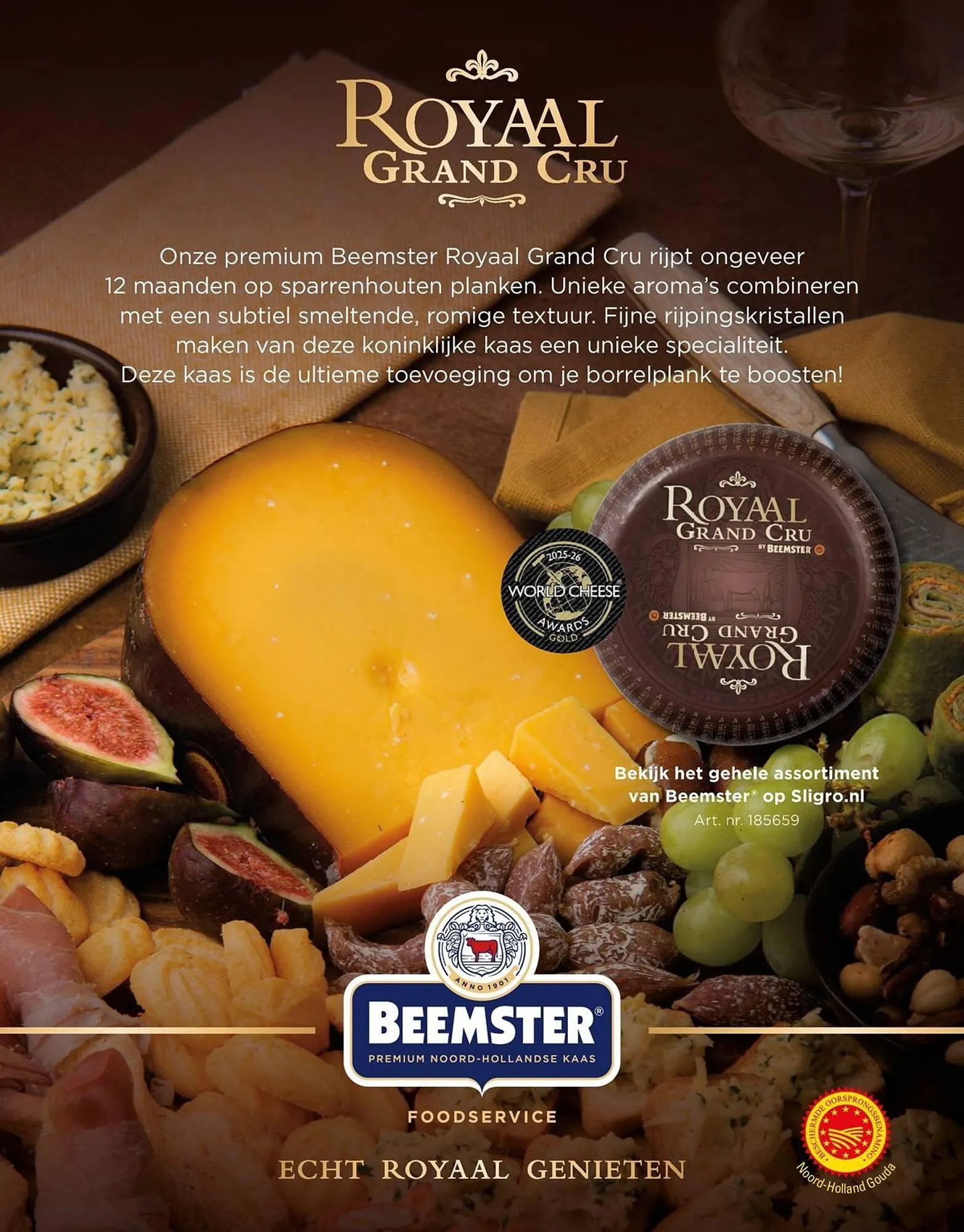 Sligro magazine van 1 juni tot 31 augustus 2026 - Folder pagina 40