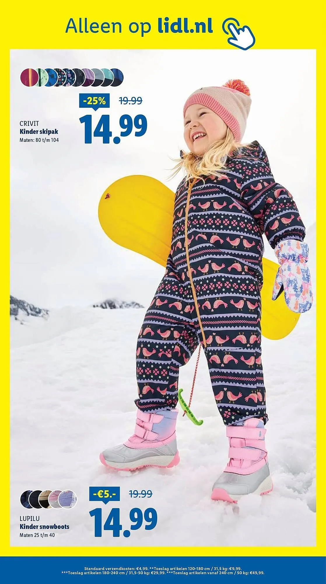 Lidl folder van 20 oktober tot 26 oktober 2025 - Folder pagina 9