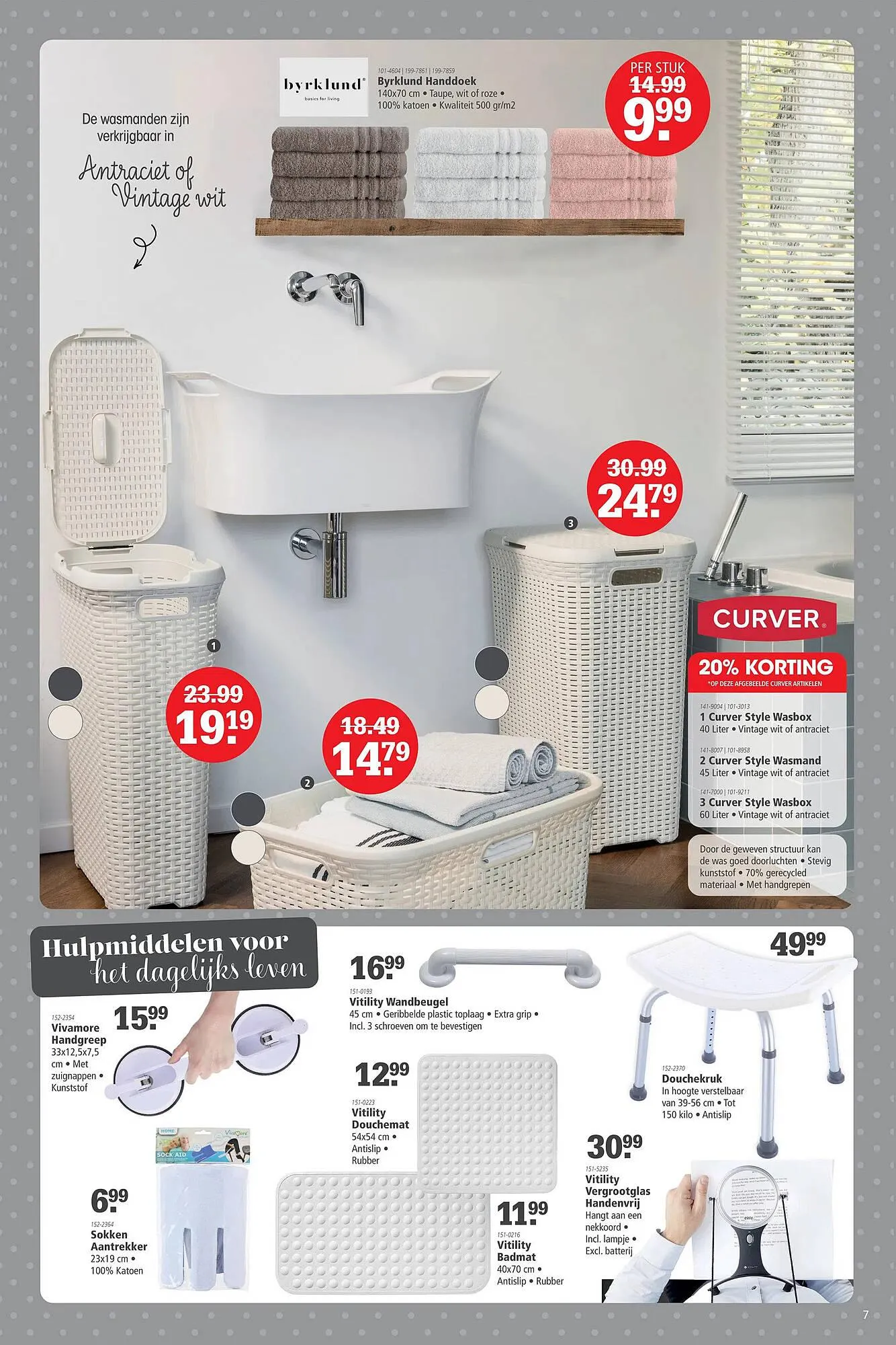 Marskramer folder van 4 september tot 18 september 2023 - Folder pagina 7