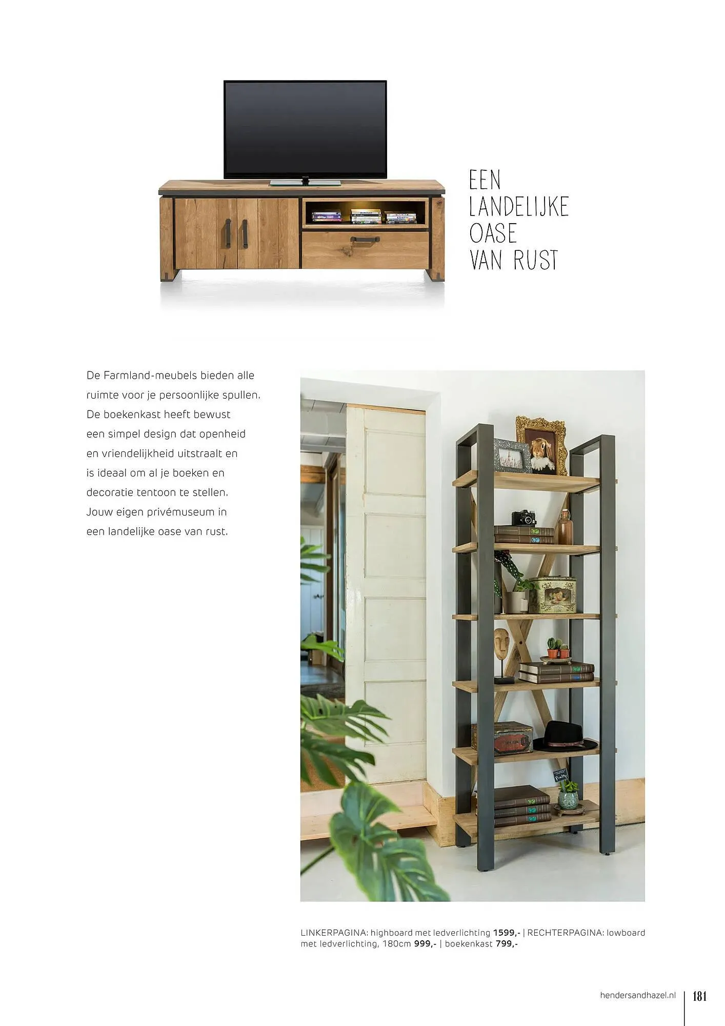 Henders & Hazel folder van 1 september tot 30 april 2024 - Folder pagina 181