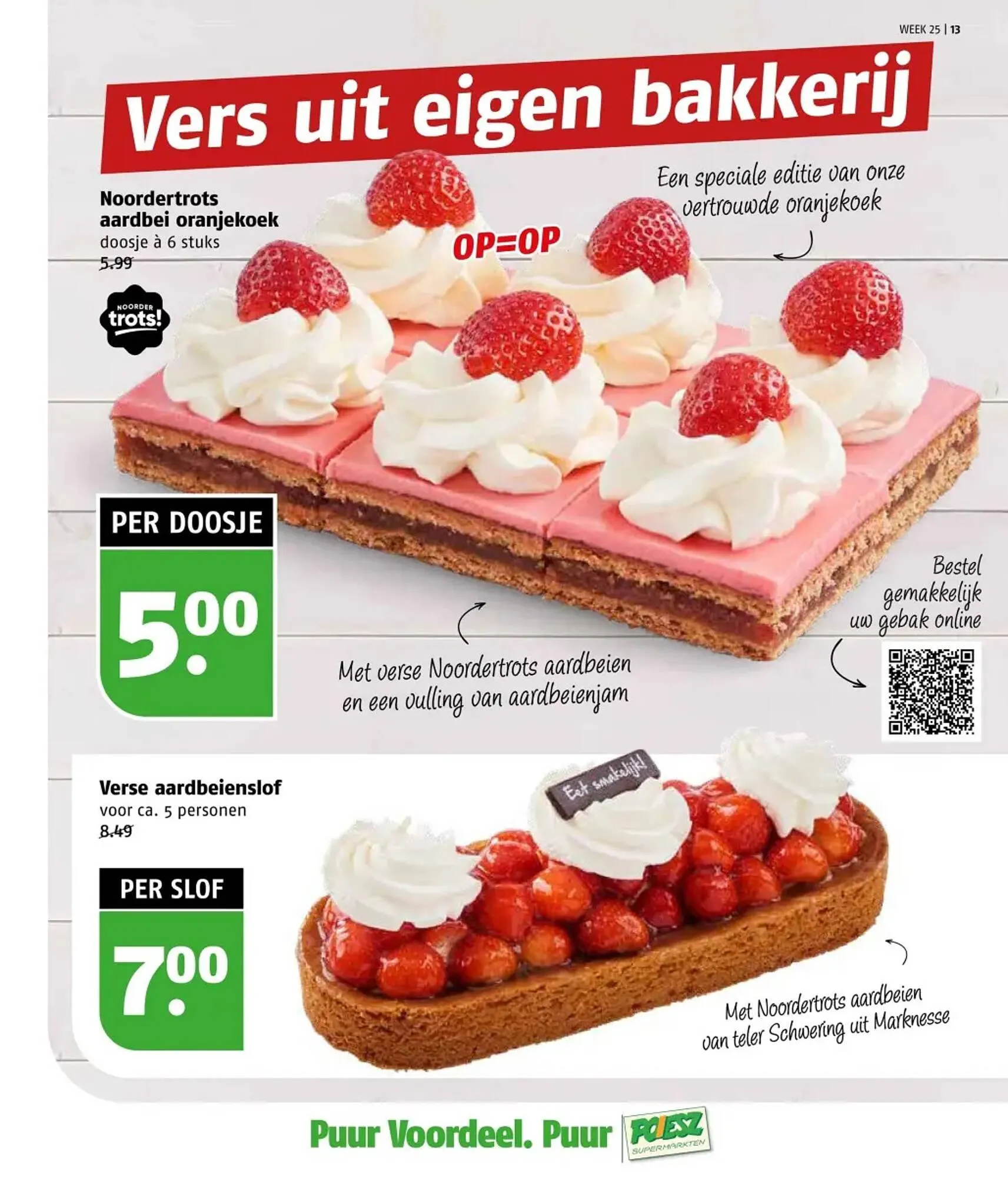 Poiesz folder van 16 juni tot 22 juni 2025 - Folder pagina 13