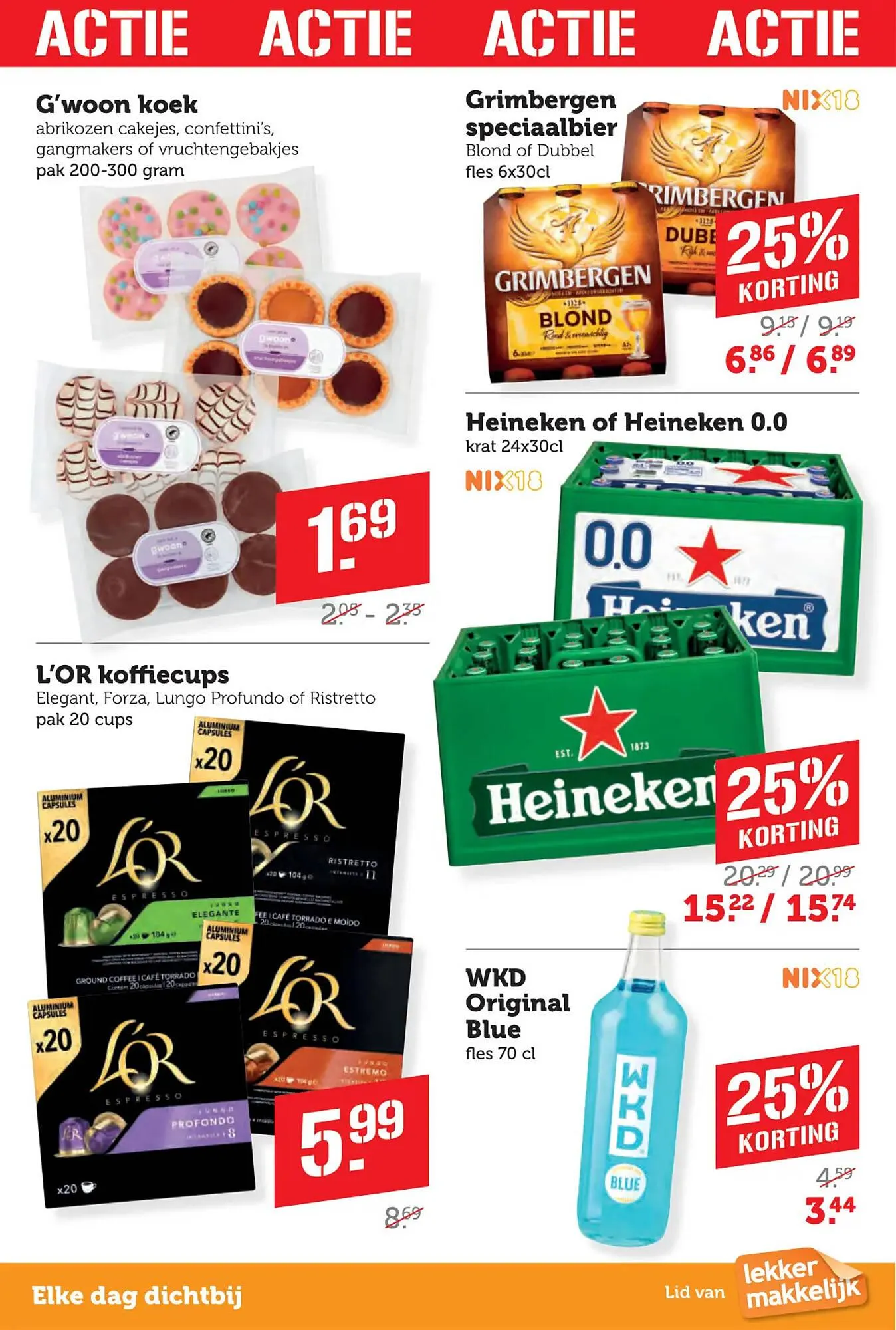 Dagwinkel folder van 29 december tot 4 januari 2026 - Folder pagina 6