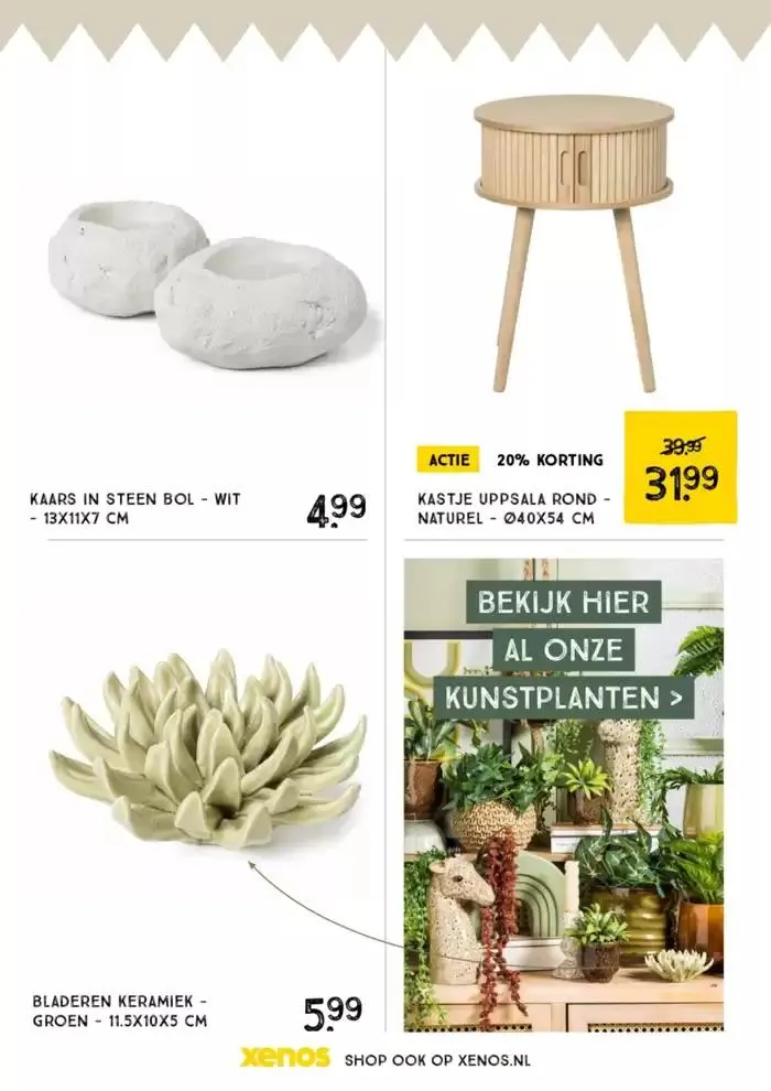 Speciale aanbiedingen voor u van 29 september tot 13 oktober 2024 - Folder pagina 94