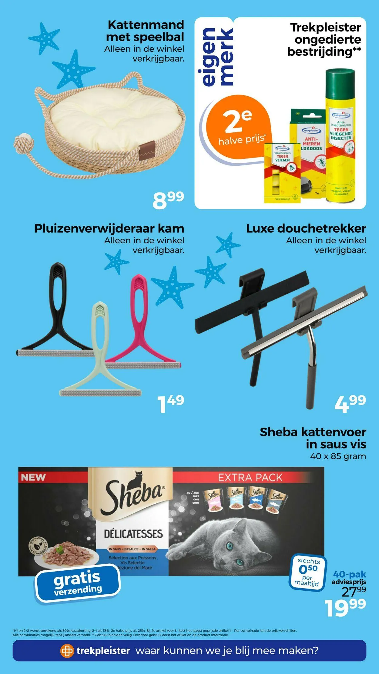 Trekpleister Actuele folder van 29 juli tot 10 augustus 2025 - Folder pagina 48