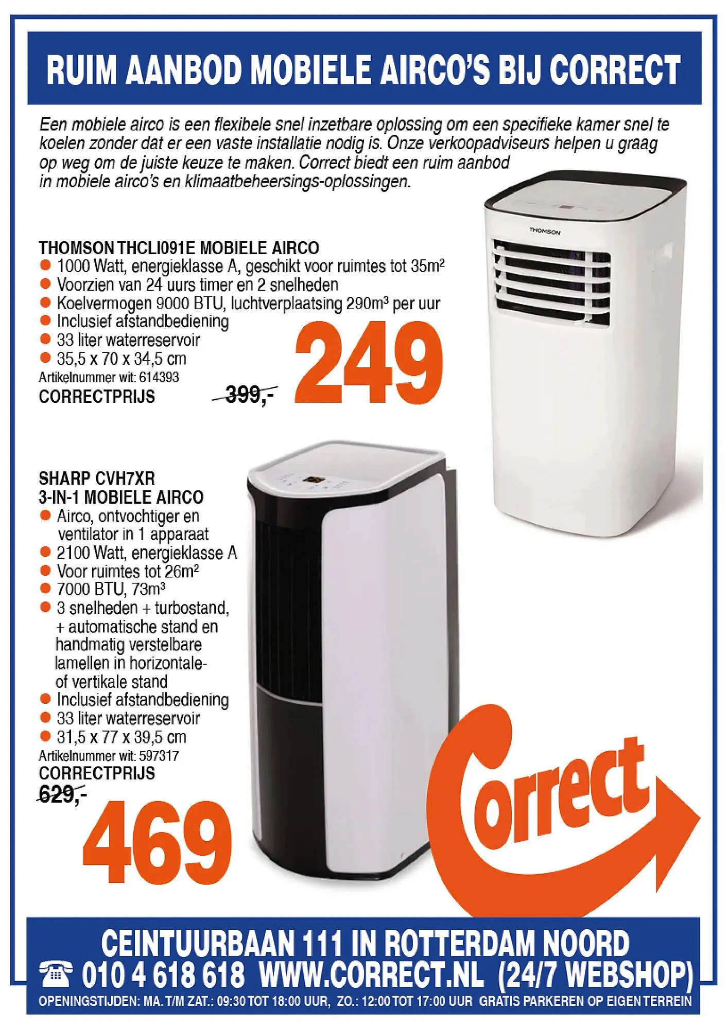 Correct folder van 19 april tot 25 april 2026 - Folder pagina 6