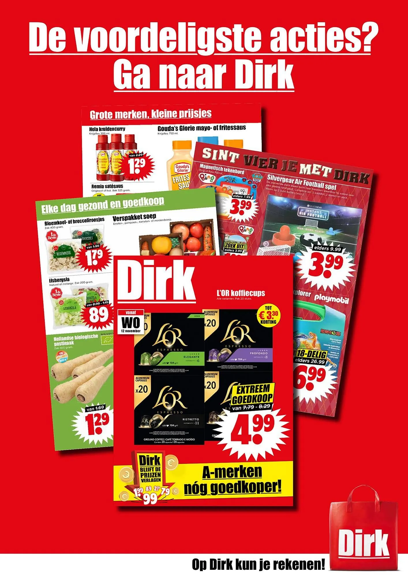 Dirck 3 folder van 12 november tot 18 november 2025 - Folder pagina 19