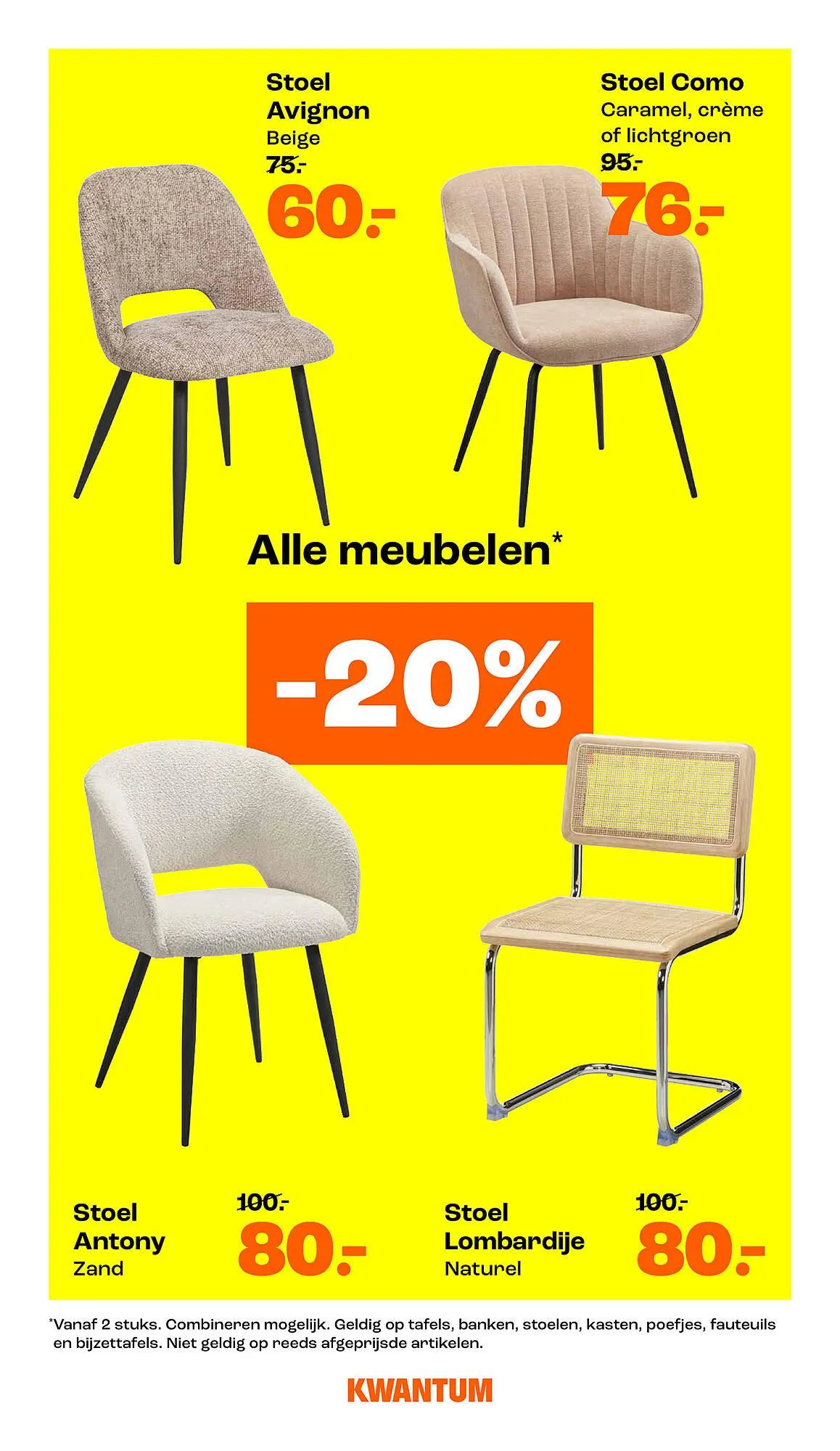 Kwantum folder van 19 januari tot 1 februari 2026 - Folder pagina 3