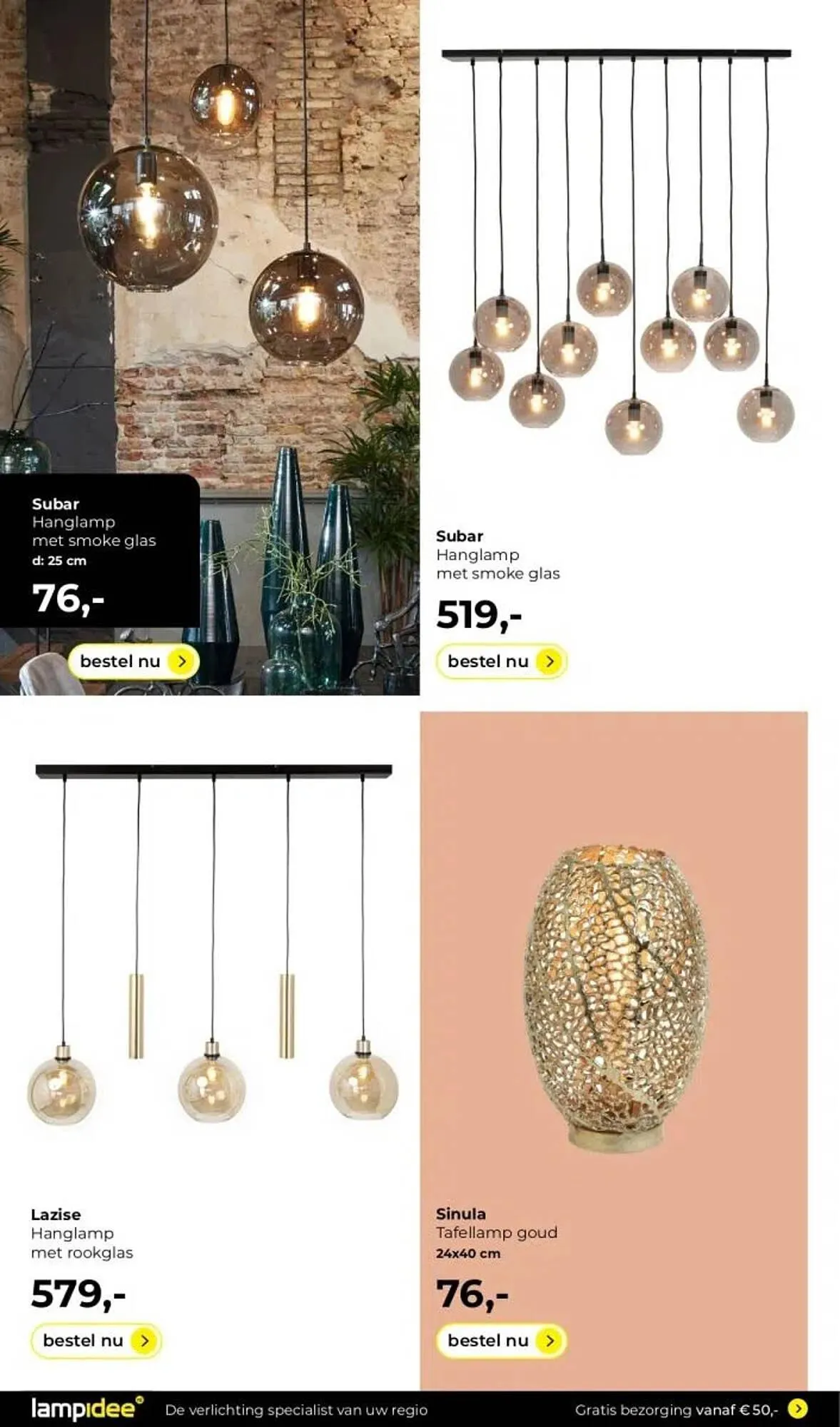 Lampidee folder van 9 december tot 16 december 2023 - Folder pagina 5