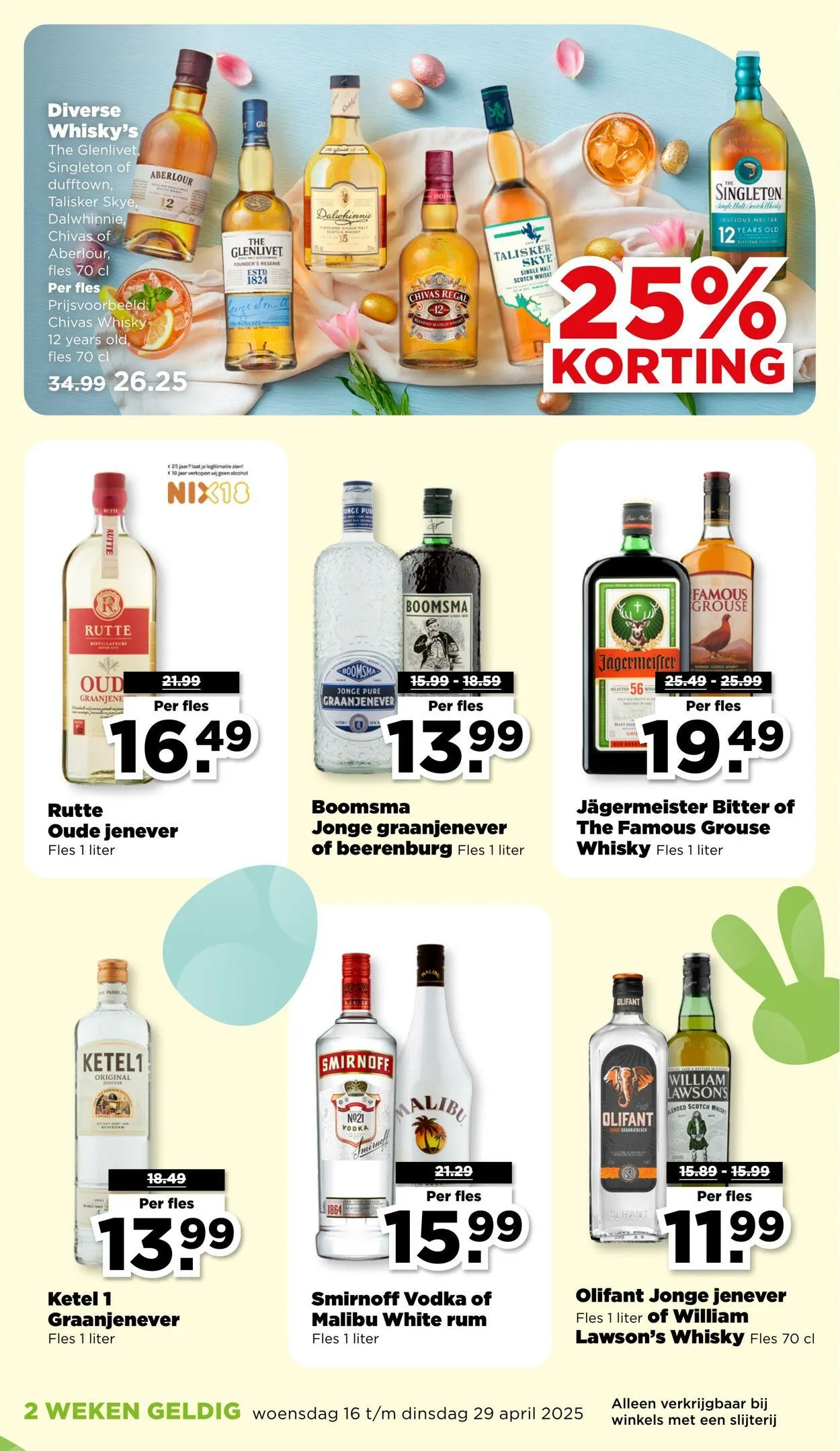 Plus Actuele folder van 5 oktober tot 19 oktober 2025 - Folder pagina 30