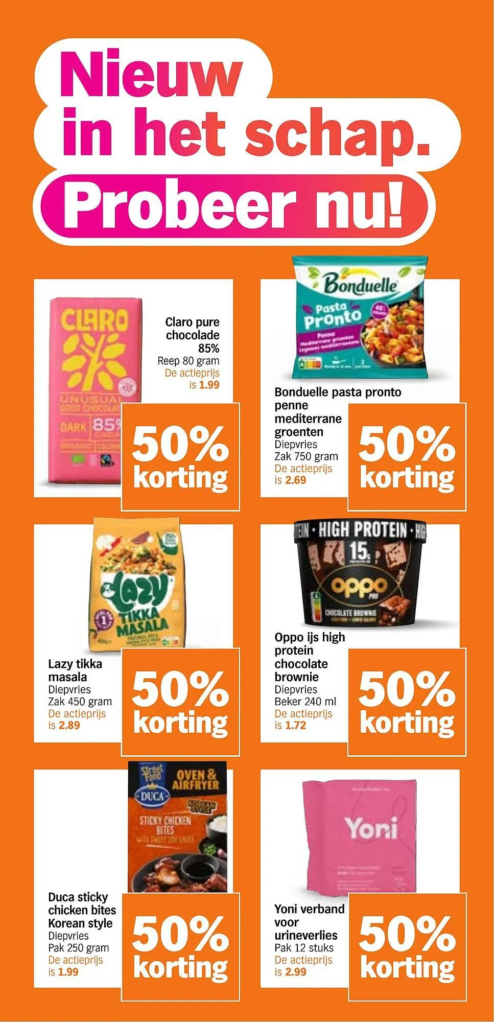 Albert Heijn folder van 26 januari tot 1 februari 2026 - Folder pagina 34