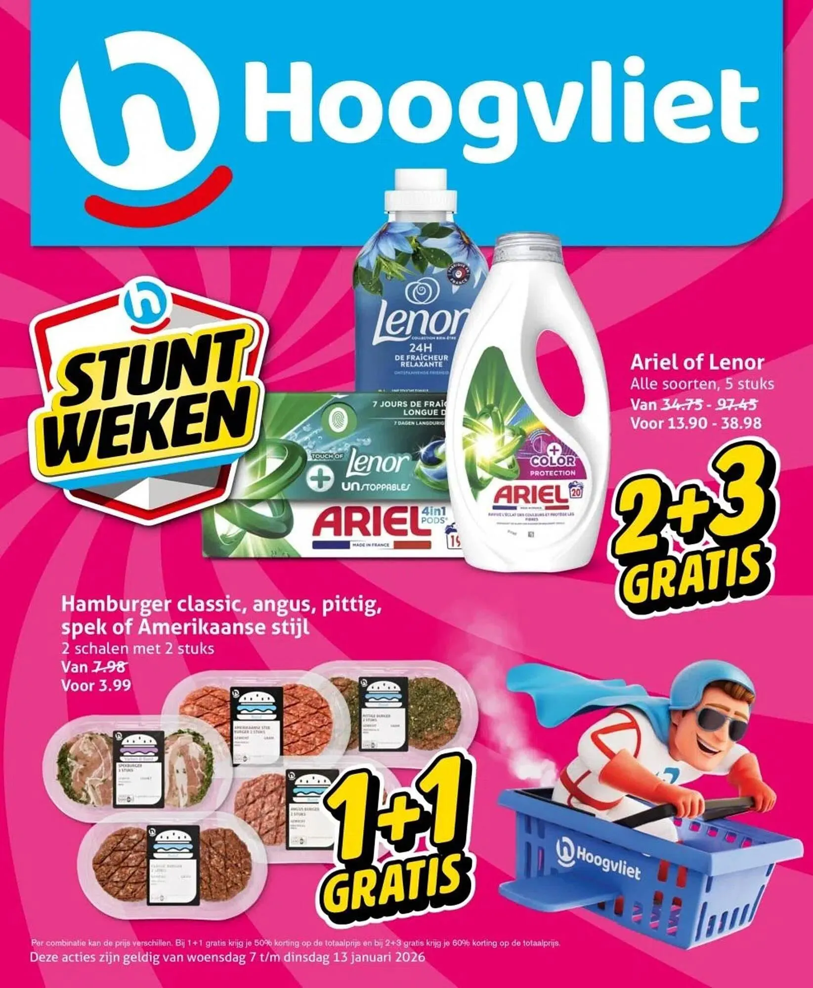 Hoogvliet folder - 1