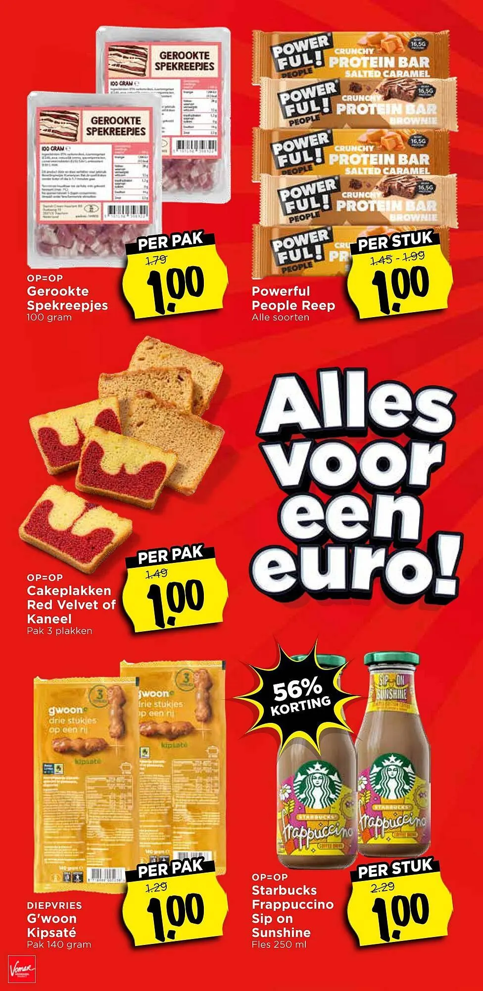 Vomar Voordeelmarkt folder van 4 januari tot 10 januari 2026 - Folder pagina 31