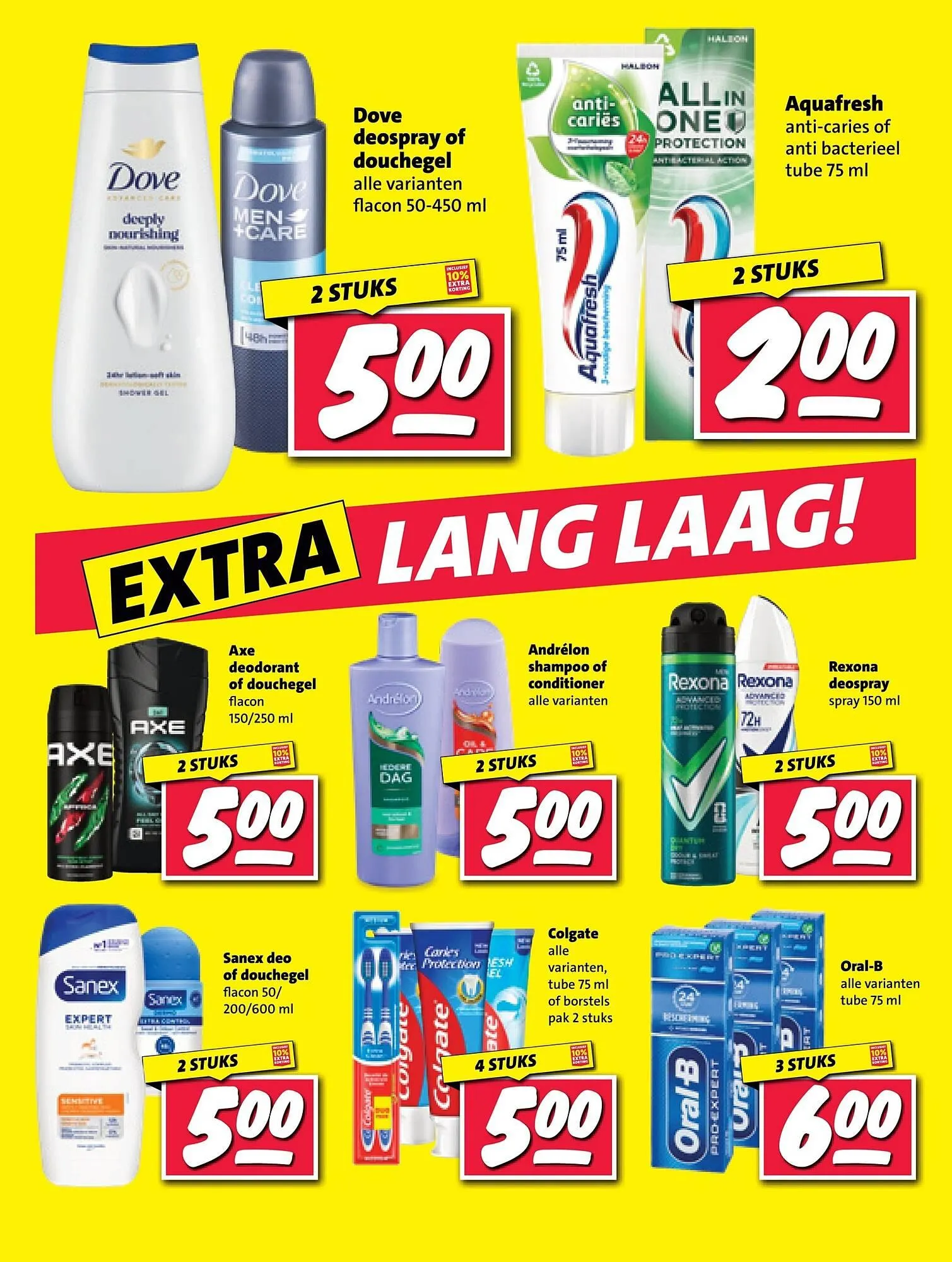 Nettorama folder van 23 februari tot 1 maart 2026 - Folder pagina 14