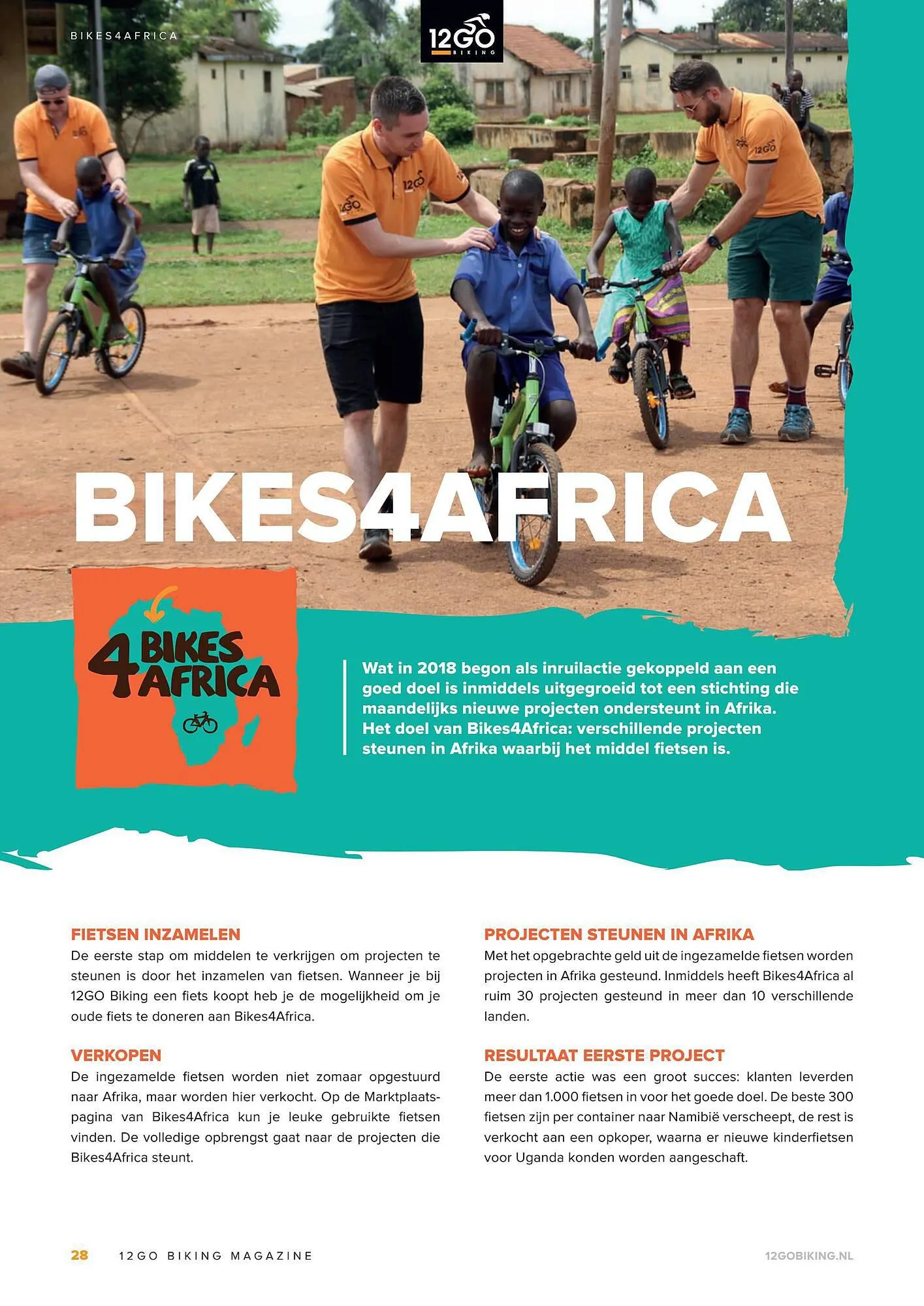 12GO Biking folder van 24 augustus tot 30 september 2023 - Folder pagina 28