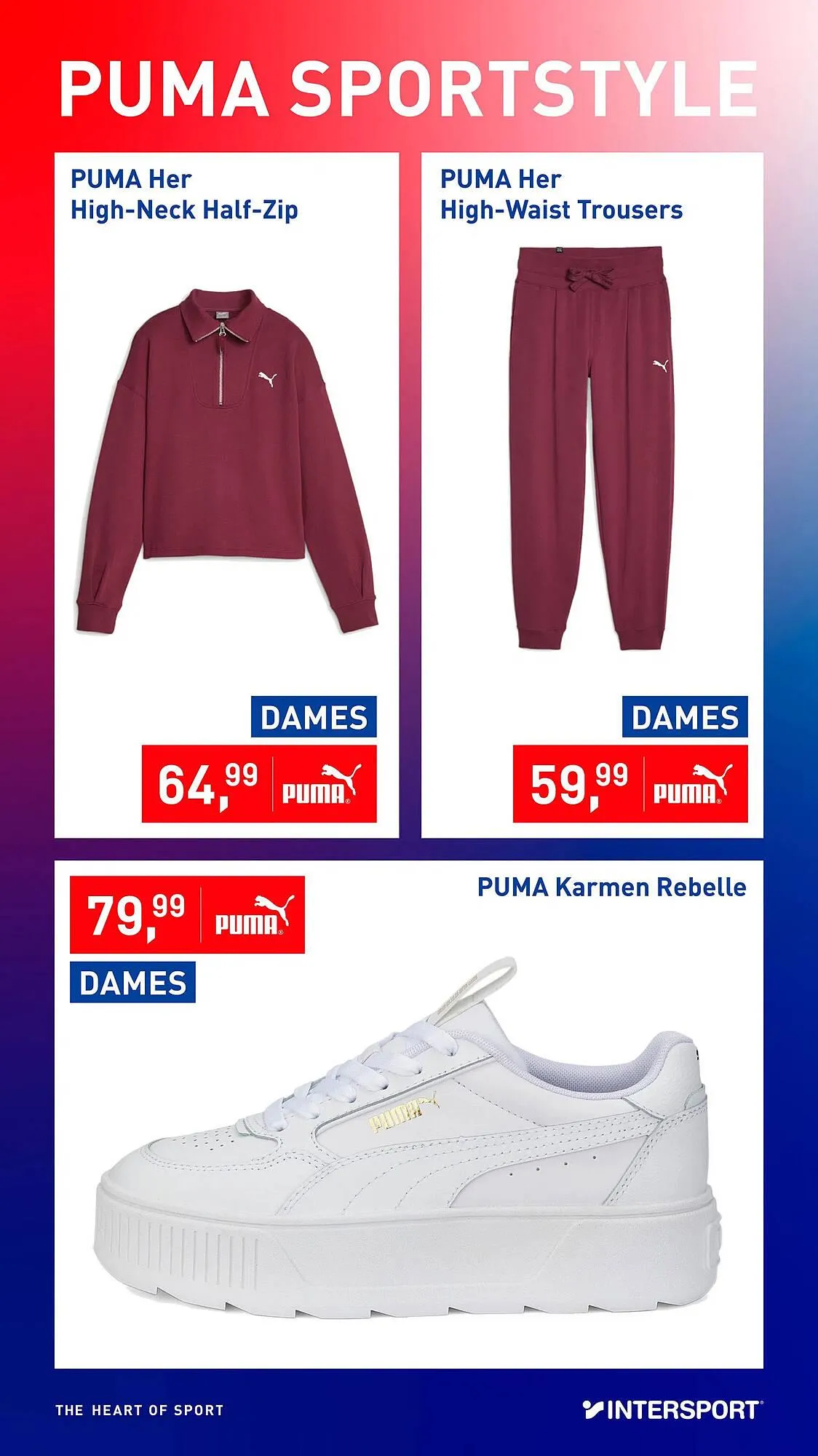 Intersport folder van 10 september tot 1 oktober 2023 - Folder pagina 24