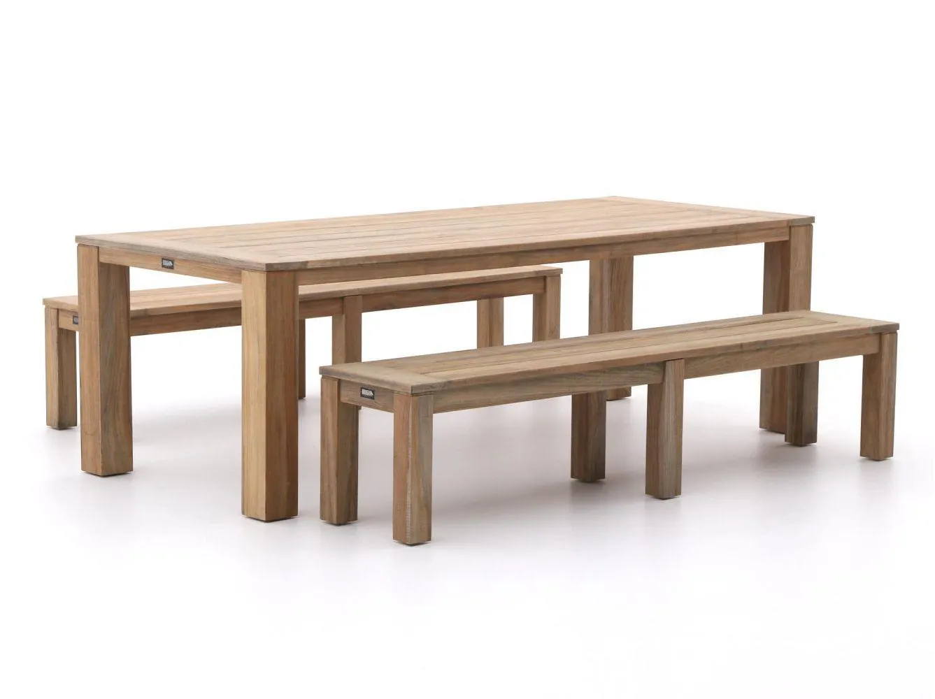 ROUGH-X 240cm picknickset 3-delig