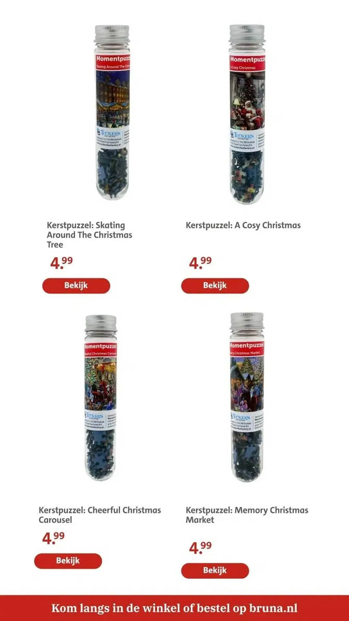 Bruna folder van 8 december tot 24 december 2025 - Folder pagina 32