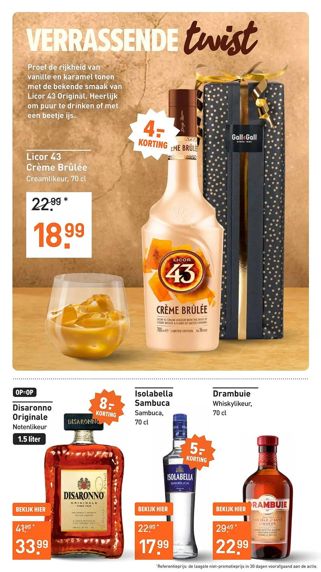 Gall & Gall folder van 11 maart tot 16 maart 2025 - Folder pagina 13