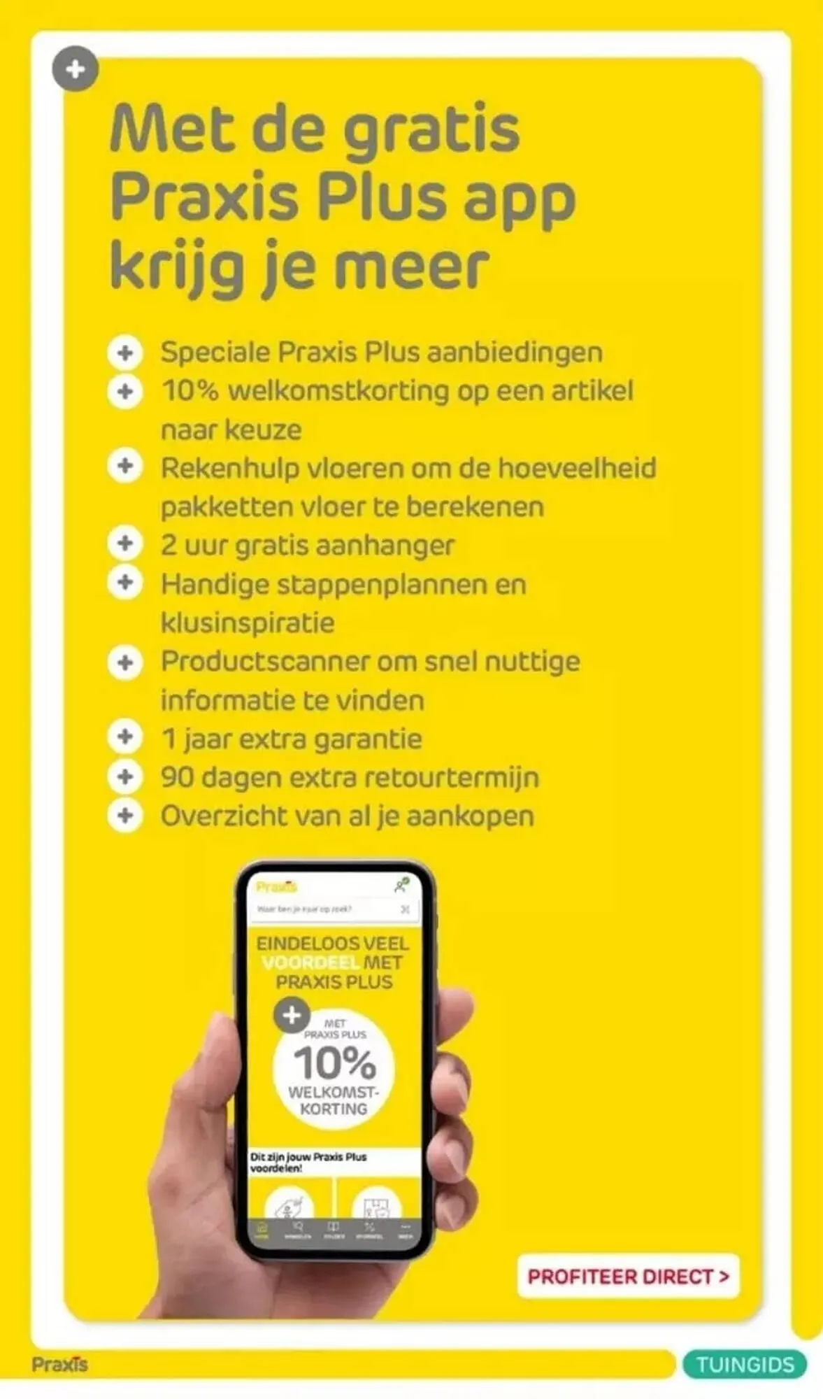 Praxis folder van 20 maart tot 31 augustus 2023 - Folder pagina 47