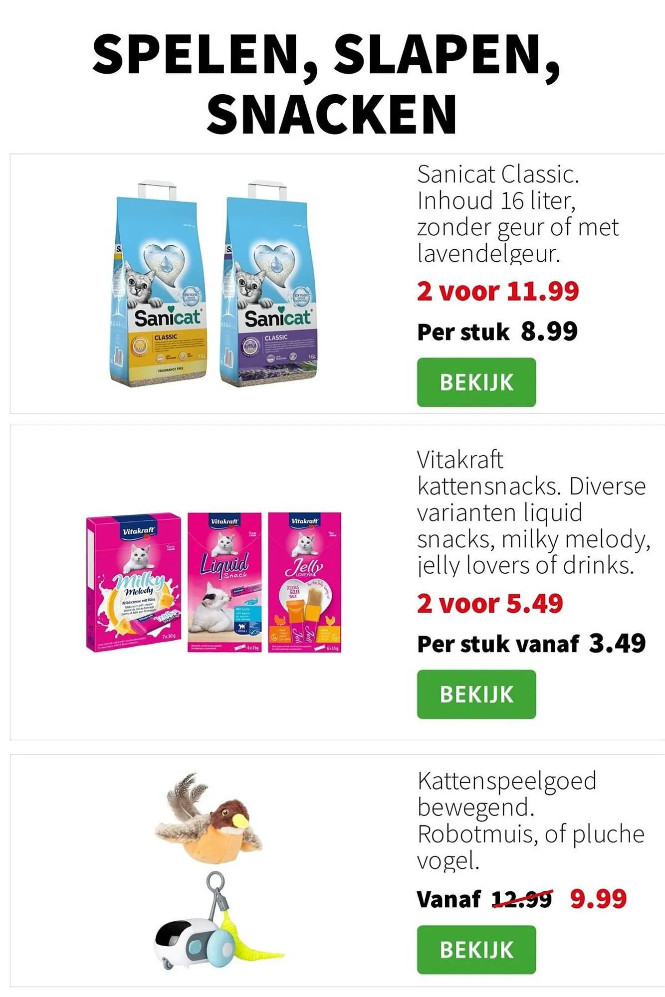 Intratuin folder van 1 december tot 7 december 2025 - Folder pagina 4