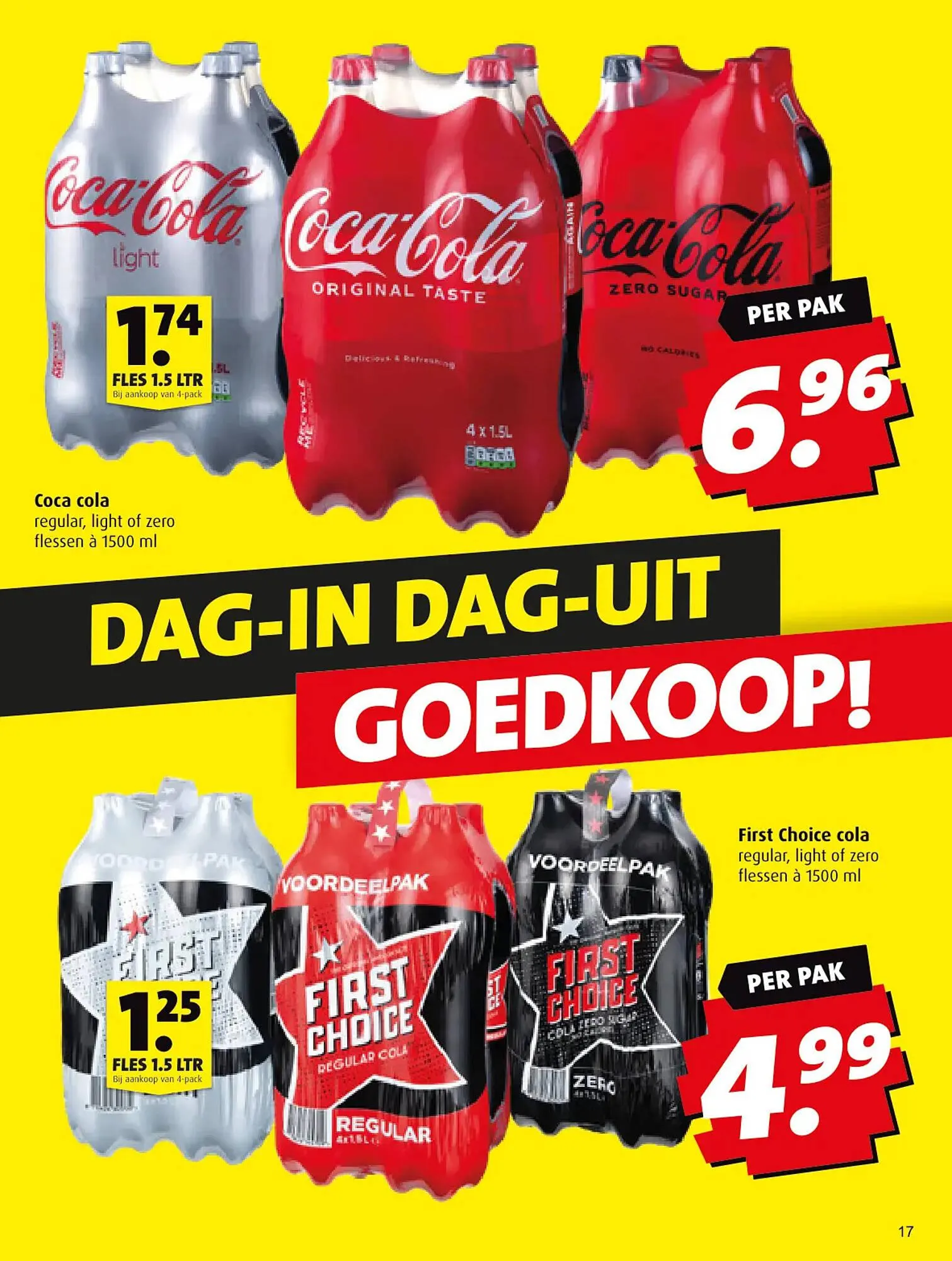 Boni folder van 30 juni tot 6 juli 2025 - Folder pagina 17