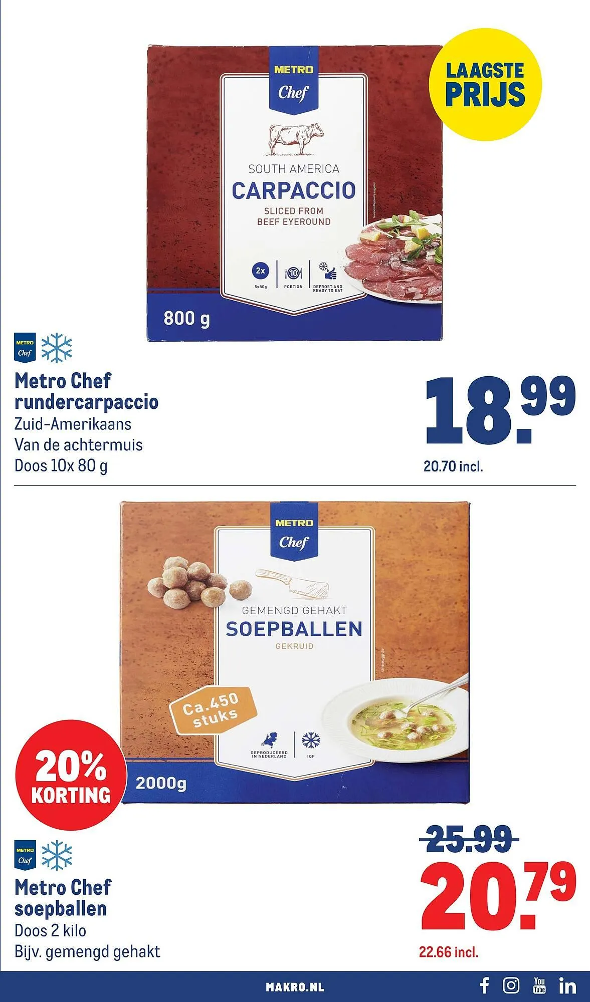 Makro folder van 22 april tot 5 mei 2026 - Folder pagina 11