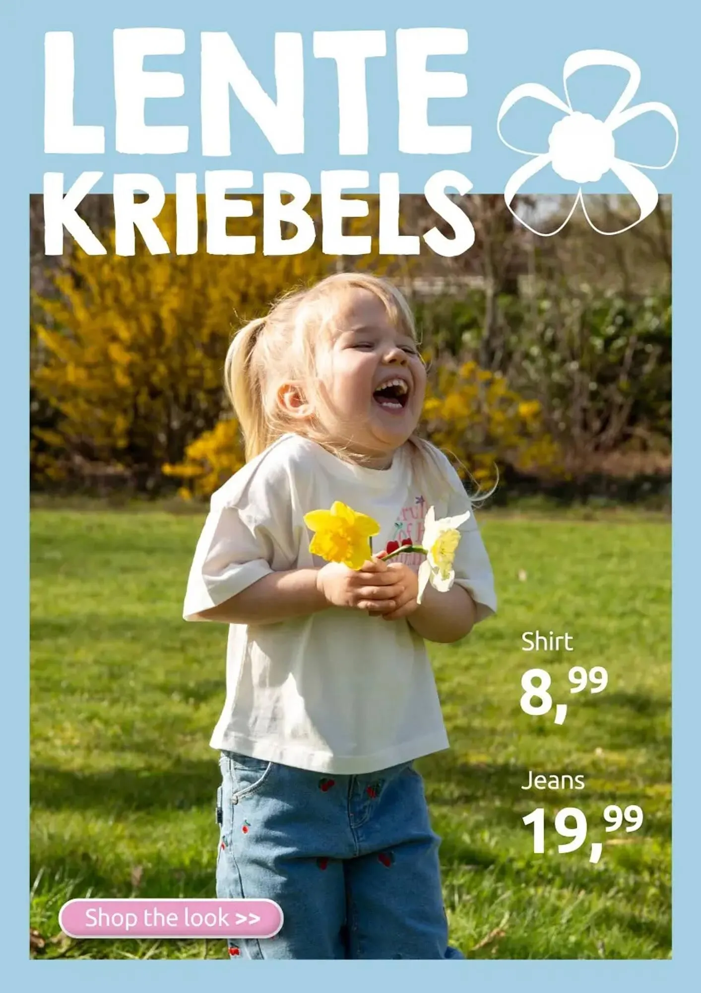 Jola Mode folder van 29 maart tot 5 april 2026 - Folder pagina 3