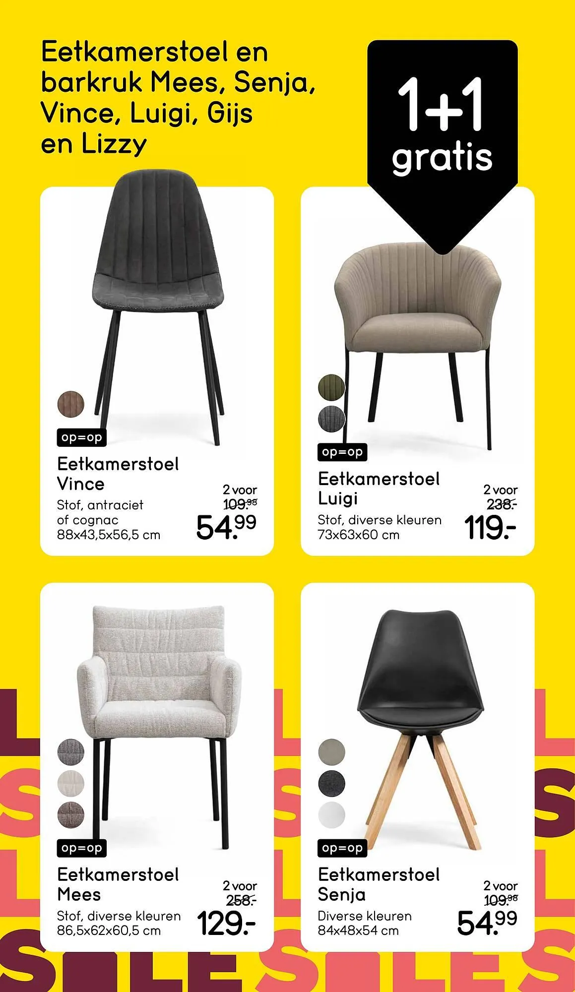 Leen Bakker folder van 22 december tot 28 december 2025 - Folder pagina 3