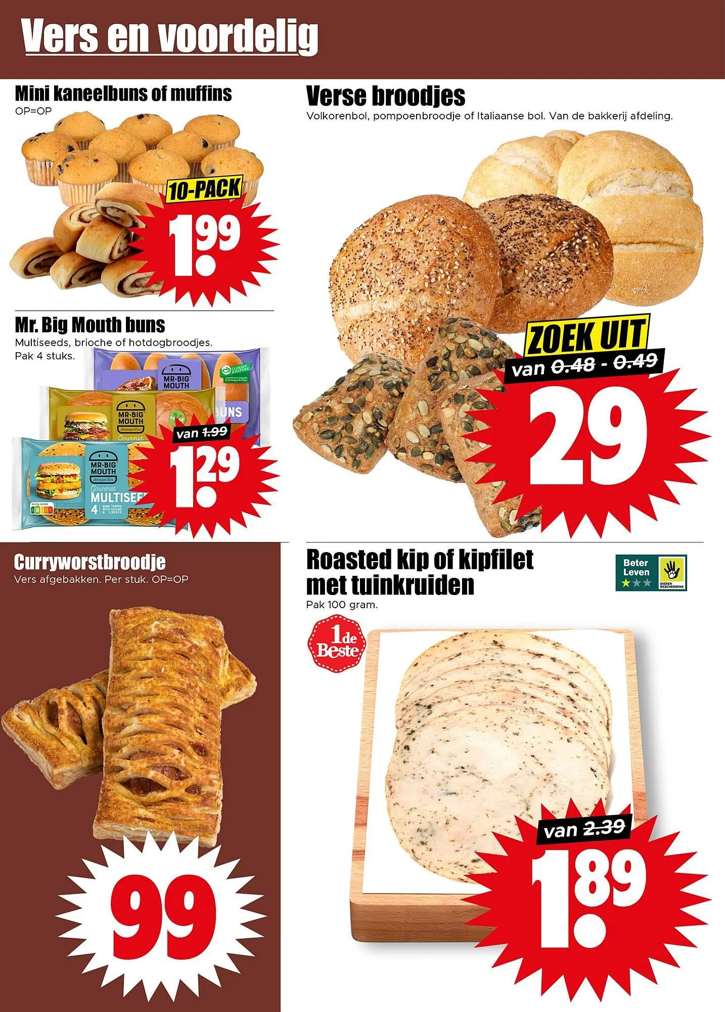 Dirk folder van 4 februari tot 10 februari 2026 - Folder pagina 10