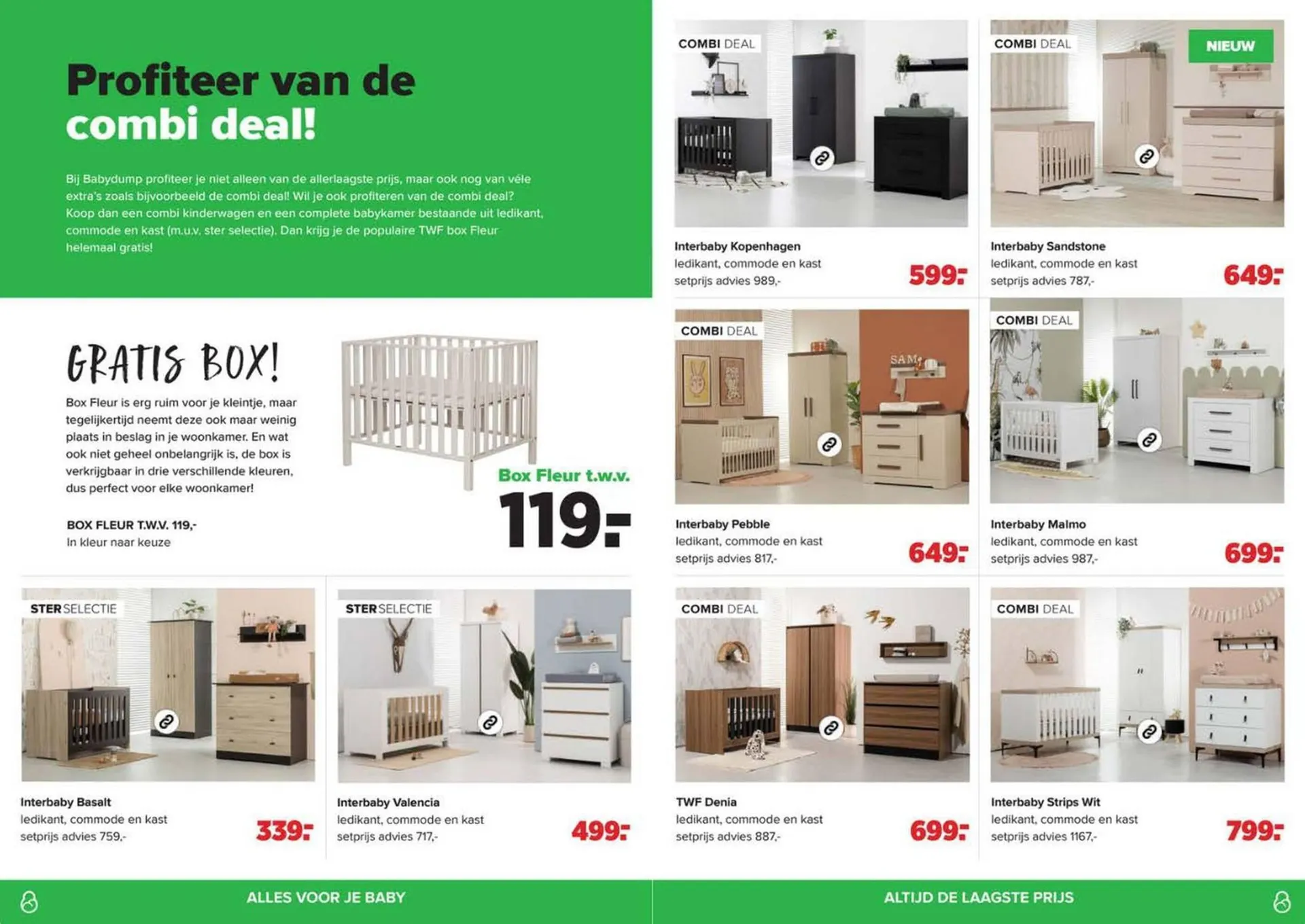 Baby-Dump folder van 4 december tot 1 januari 2026 - Folder pagina 3