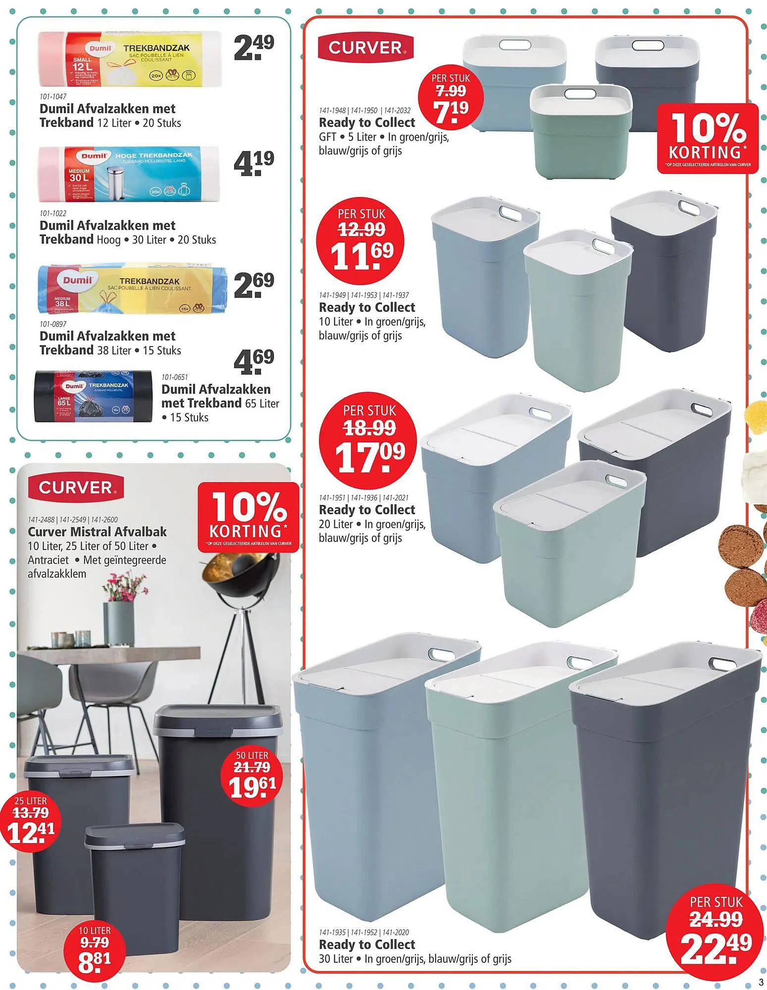 Marskramer folder van 18 november tot 6 december 2023 - Folder pagina 3