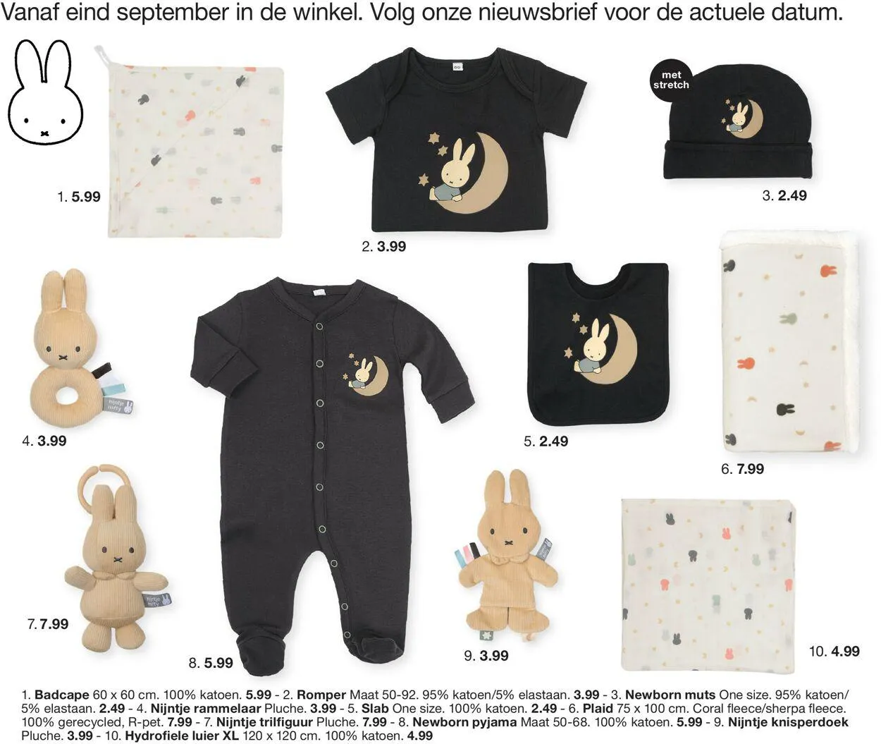 Zeeman Actuele folder van 17 juli tot 31 december 2023 - Folder pagina 14