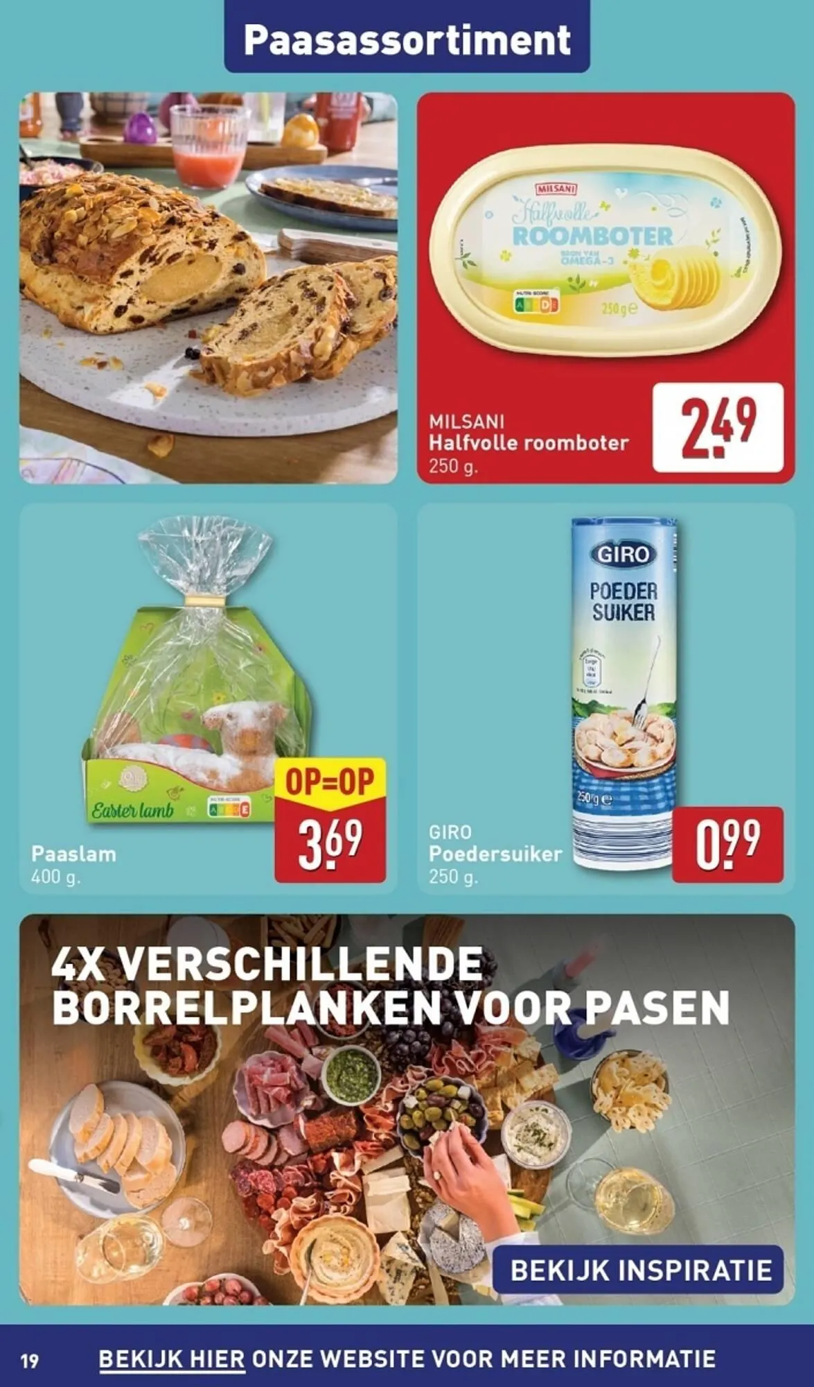 ALDI folder van 7 april tot 13 april 2025 - Folder pagina 19