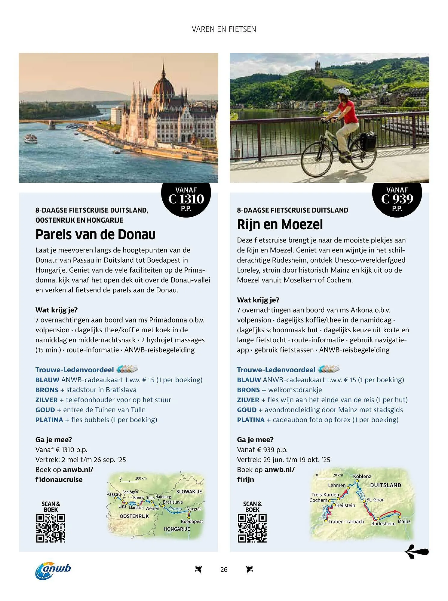 ANWB folder van 6 februari tot 31 december 2025 - Folder pagina 26