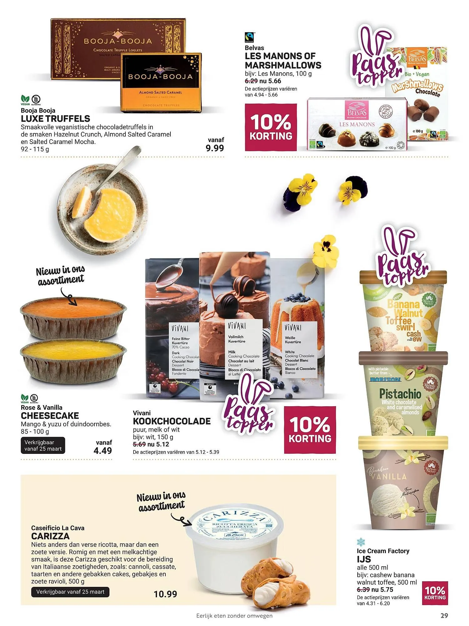 Ekoplaza magazine van 16 maart tot 5 april 2026 - Folder pagina 29