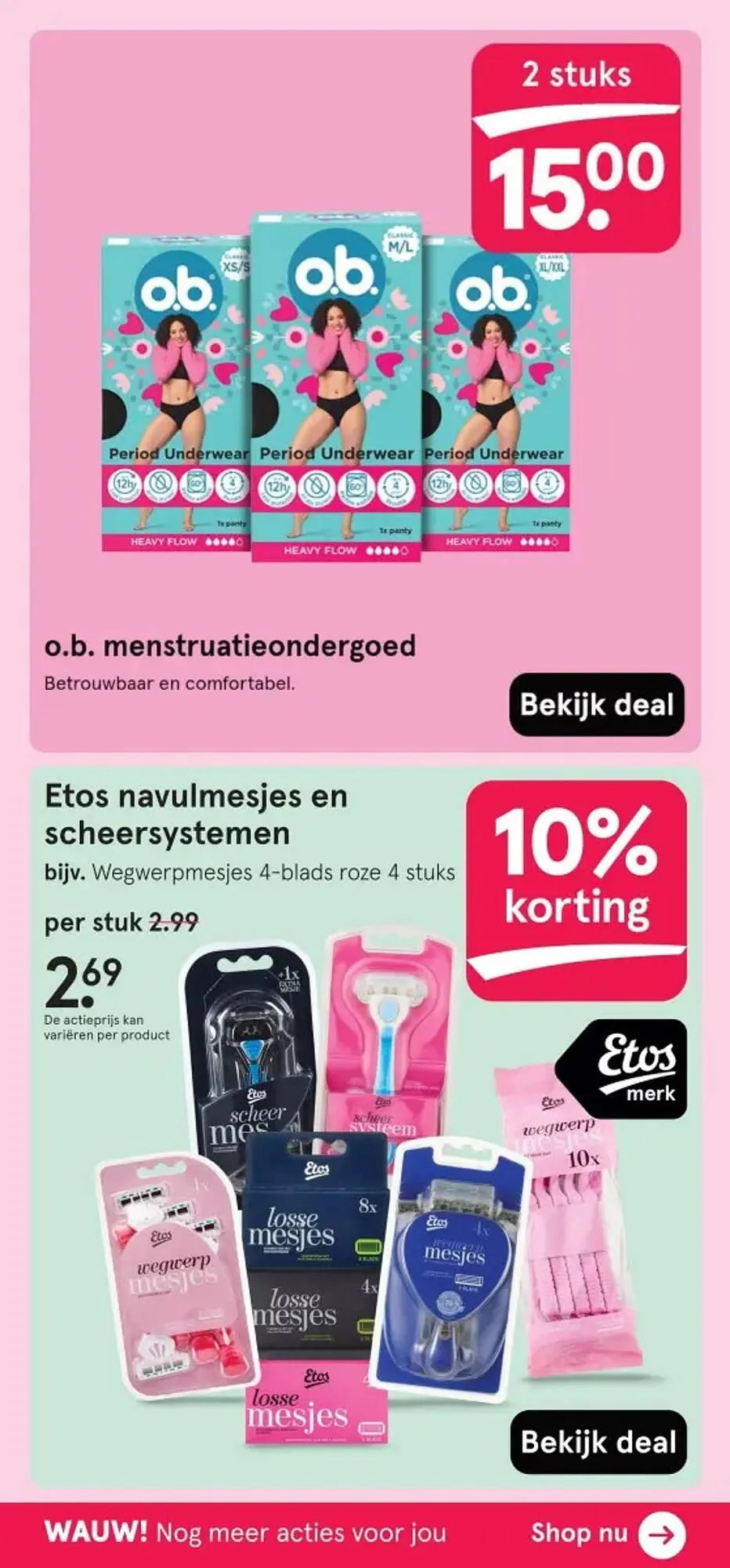 Etos folder van 8 december tot 14 december 2025 - Folder pagina 72