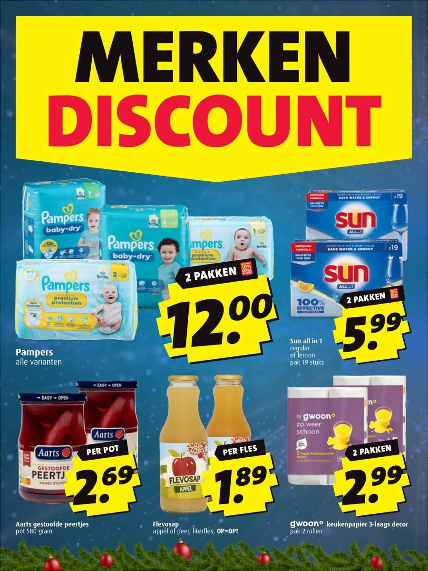 Boni folder van 22 december tot 28 december 2025 - Folder pagina 18