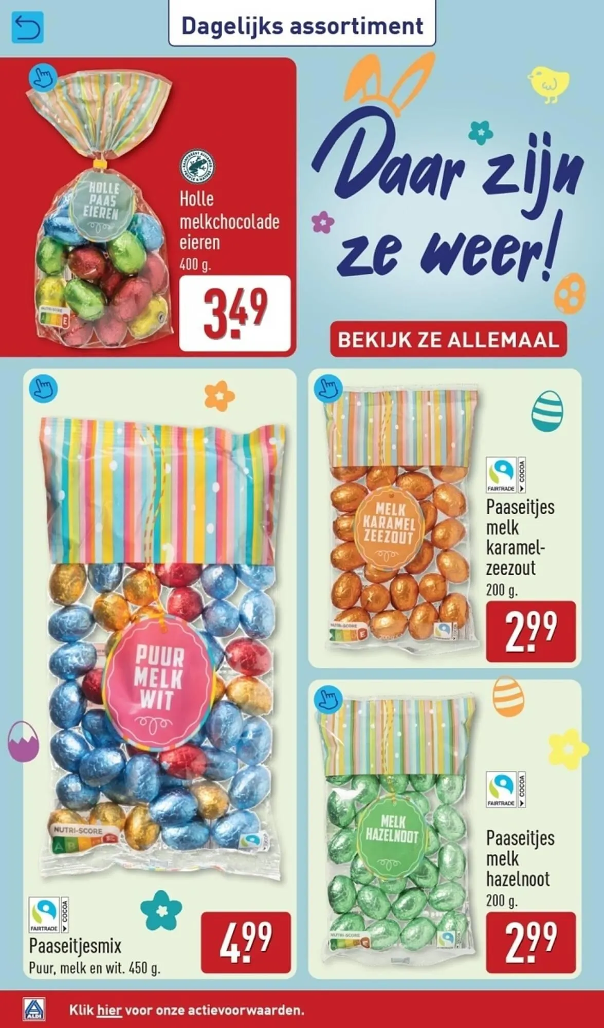 ALDI folder van 16 februari tot 22 februari 2026 - Folder pagina 28