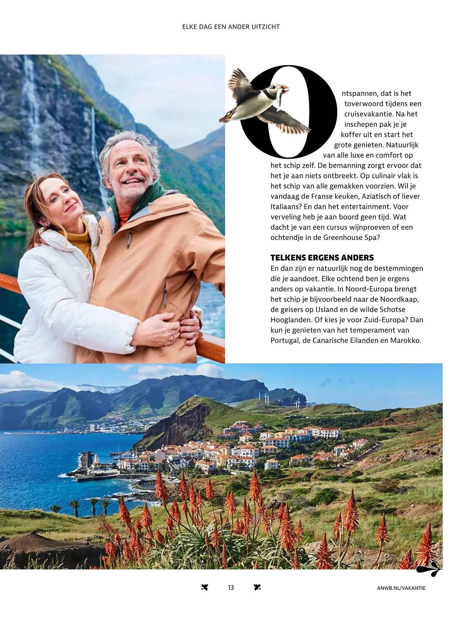 ANWB folder van 15 november tot 31 december 2025 - Folder pagina 13