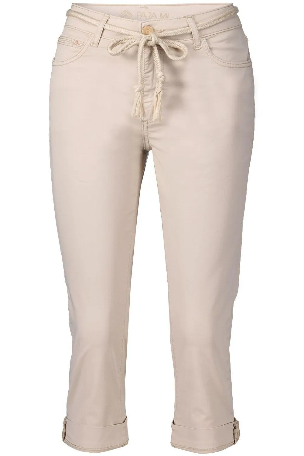 Broek Grace Beige