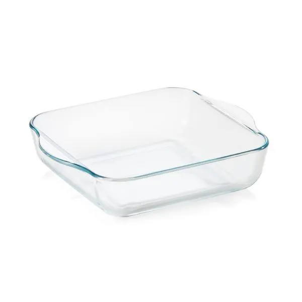 Tupperware PremiaGlass Ovenschaal 1,9L