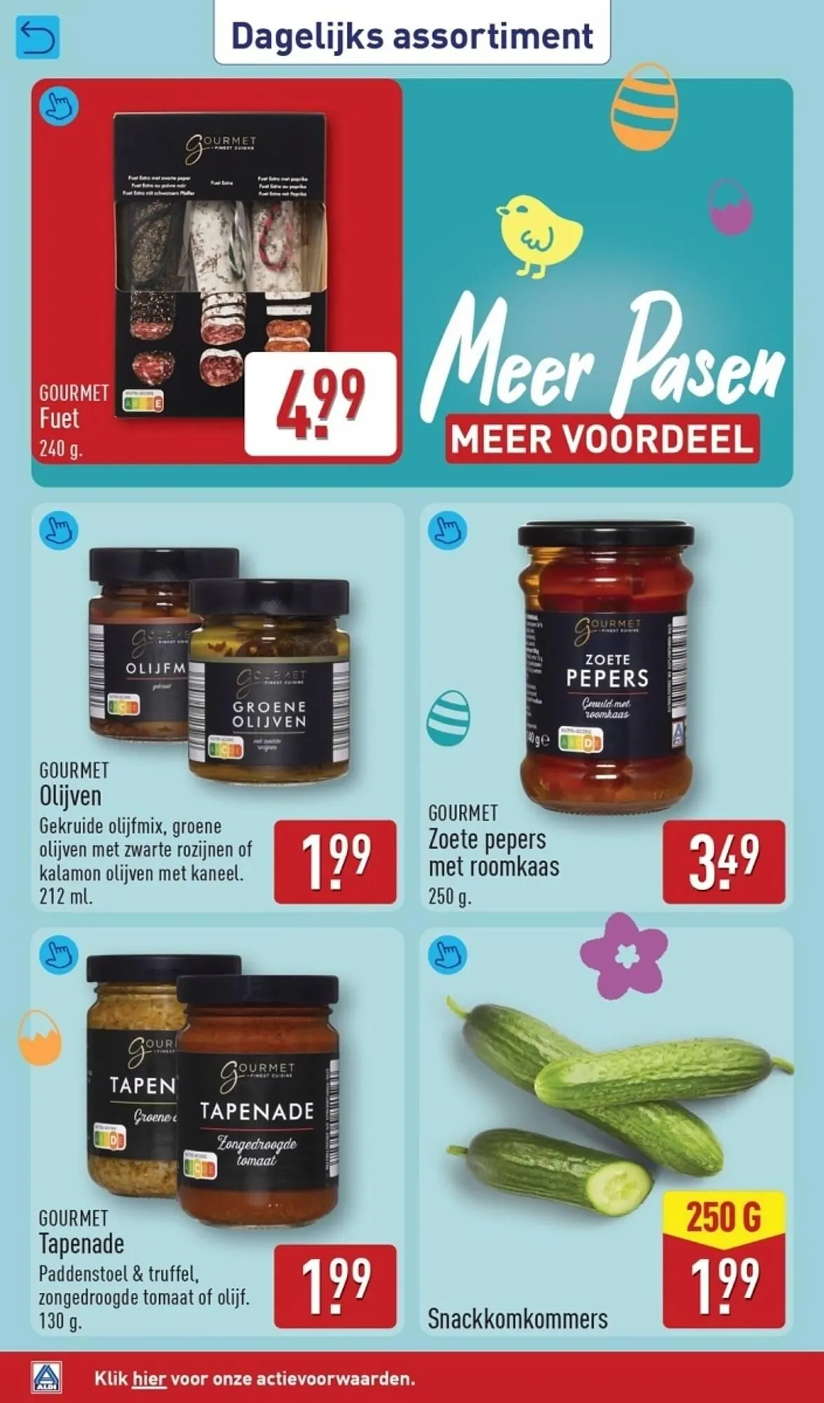 ALDI folder van 16 maart tot 22 maart 2026 - Folder pagina 32