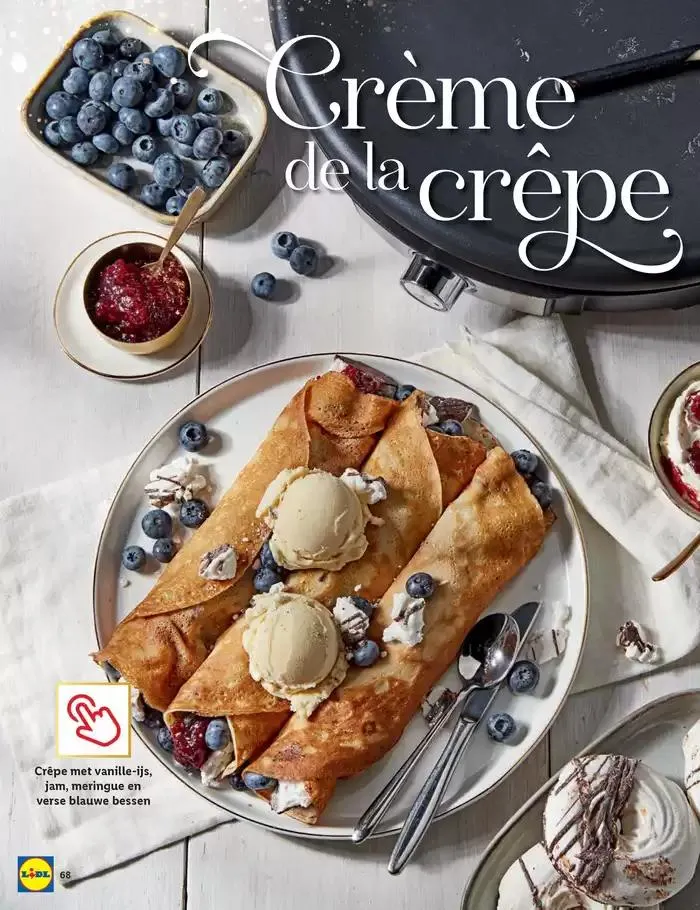 Onze beste aanbiedingen voor u van 31 oktober tot 26 december 2024 - Folder pagina 68