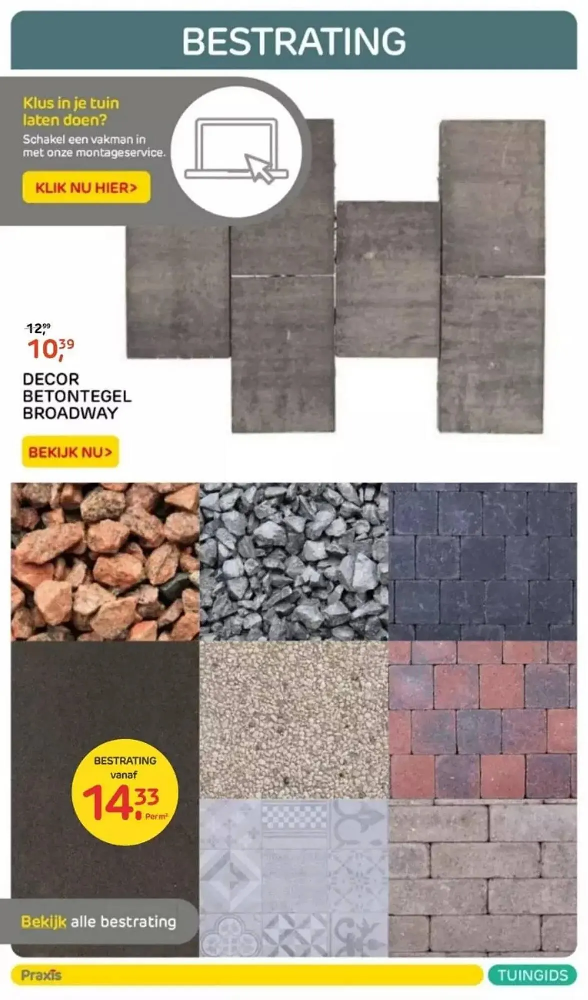 Praxis folder van 20 maart tot 31 augustus 2023 - Folder pagina 38