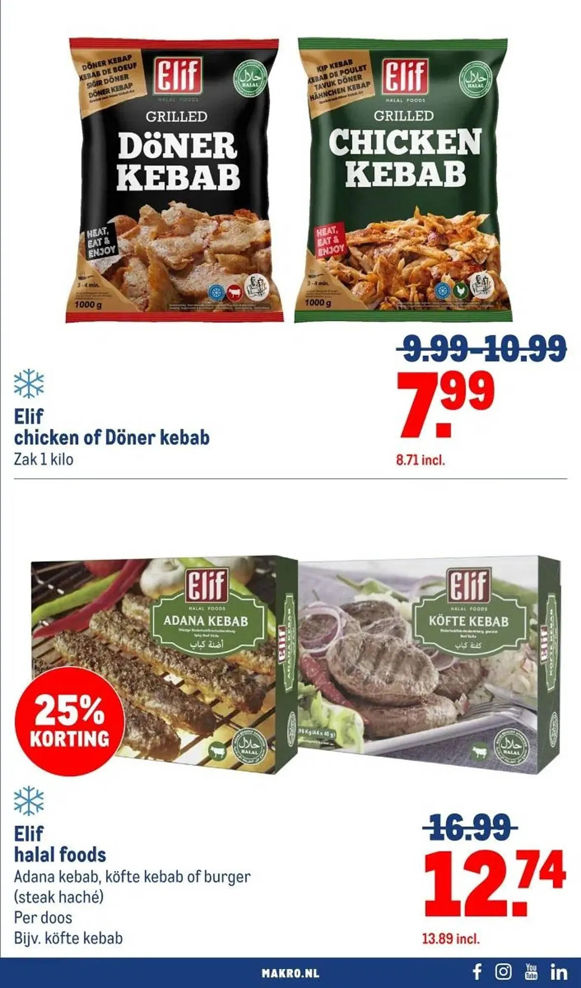 Makro folder van 24 september tot 7 oktober 2025 - Folder pagina 13