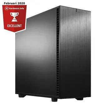 Fractal Design Define 7 XL, E-ATX, Zwart