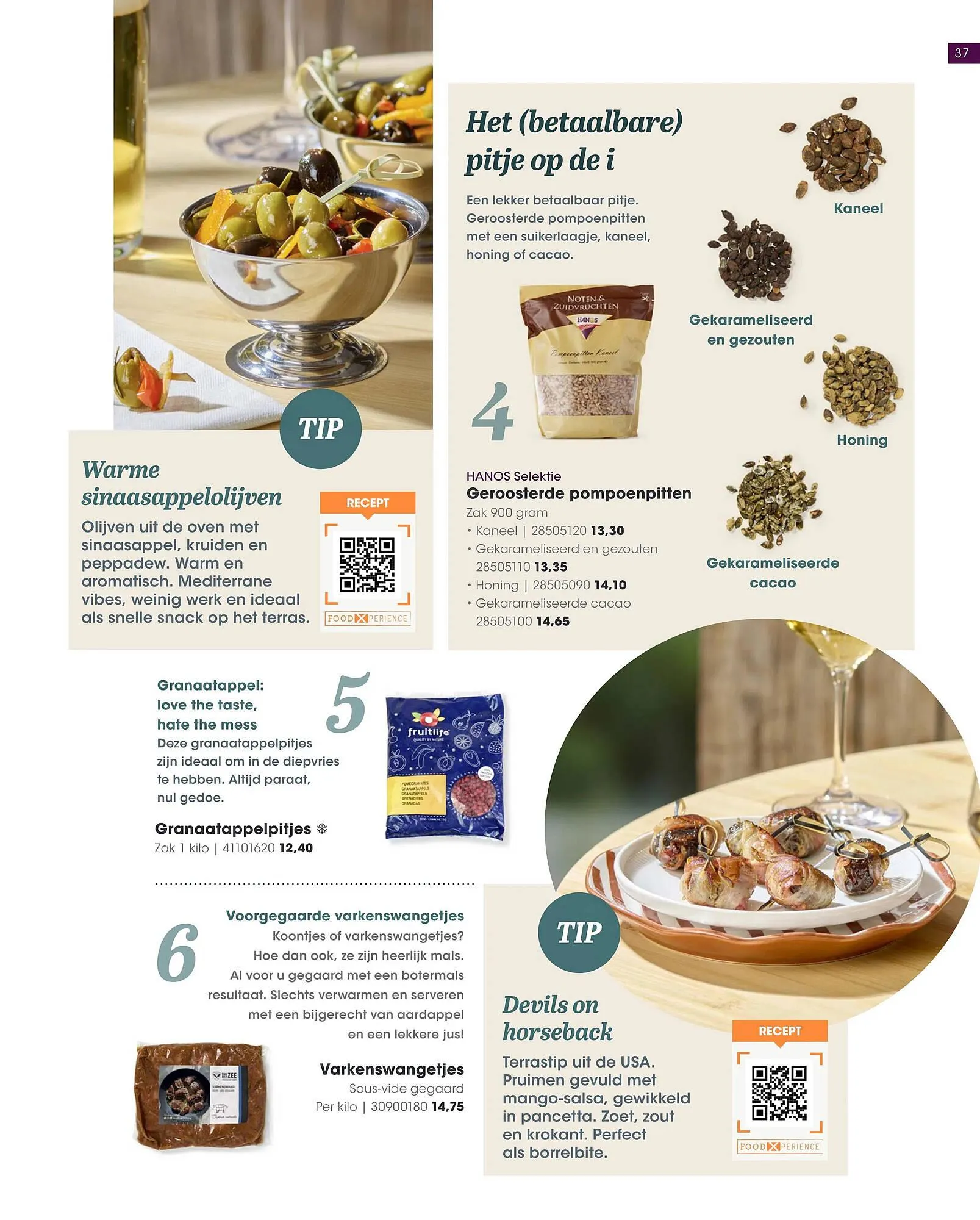 HANOS folder van 9 februari tot 22 februari 2026 - Folder pagina 37