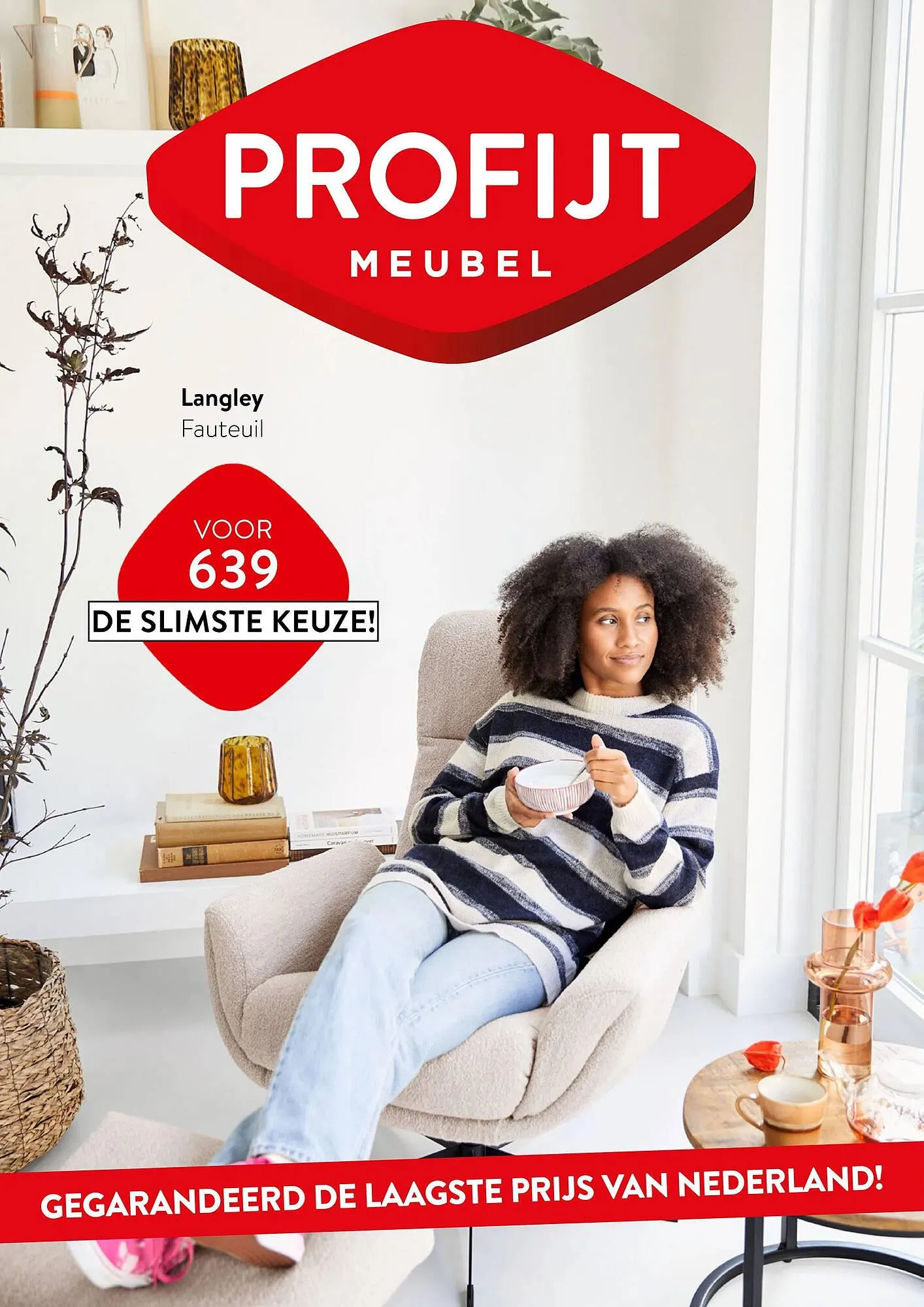 Profijt Meubel folder - 1