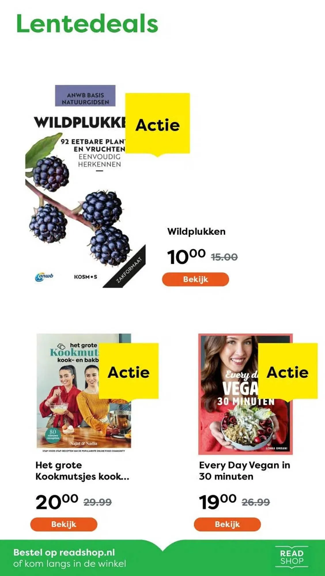 The Read Shop folder van 6 april tot 12 april 2026 - Folder pagina 6