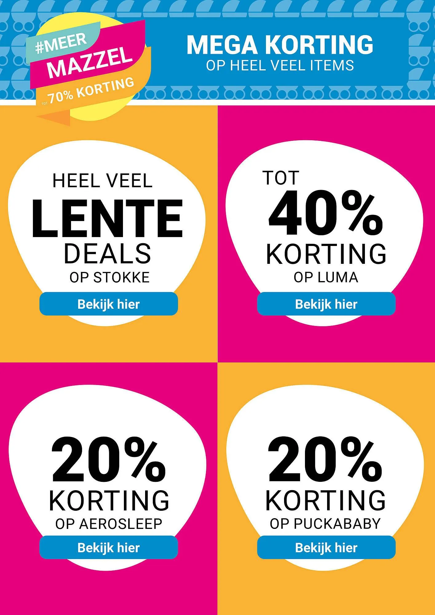 Van Asten BabySuperstore folder van 20 maart tot 26 maart 2025 - Folder pagina 19